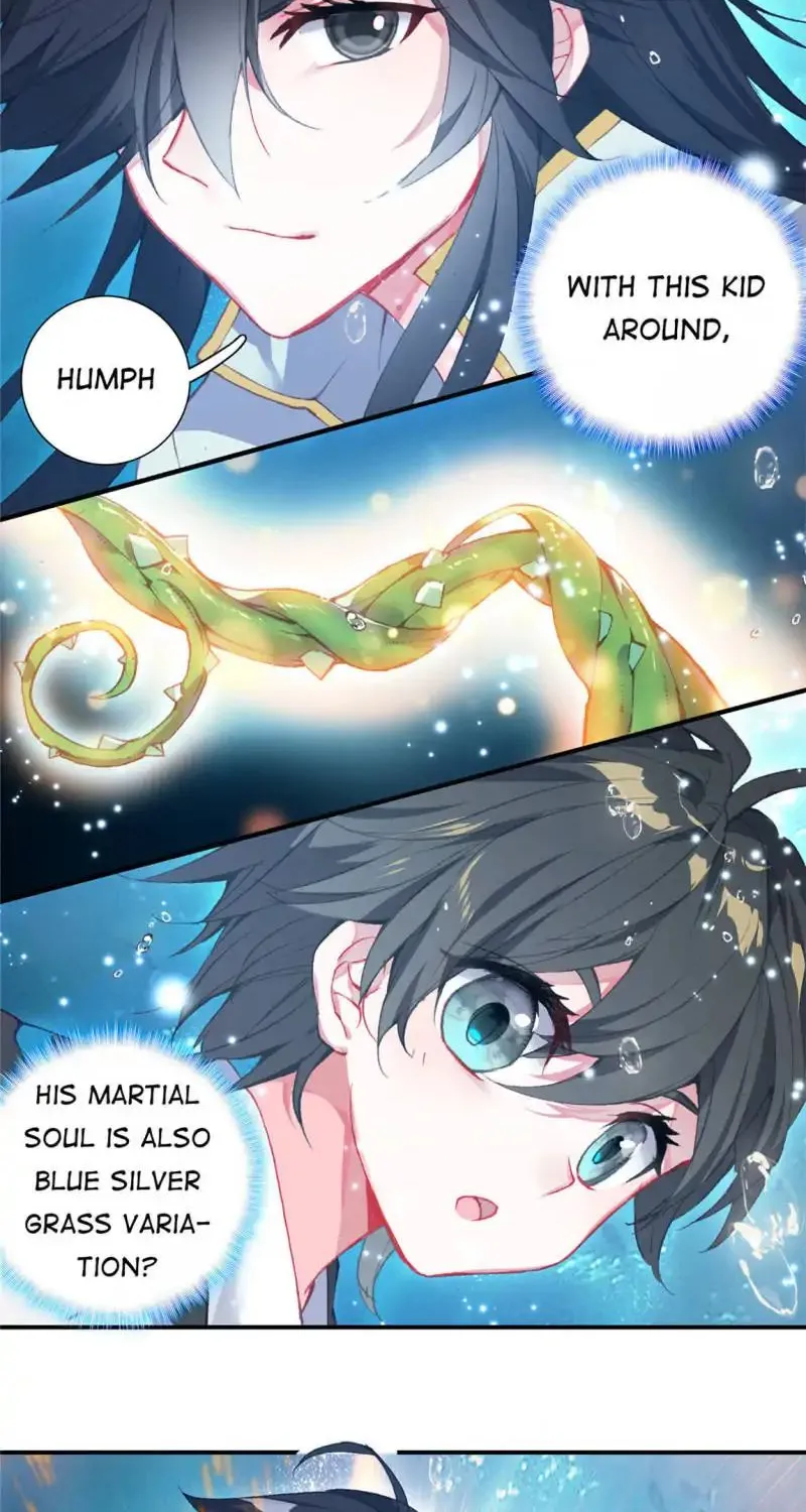 Soul Land Iv - The Ultimate Combat Zinmanga X Chapter 47.1 Page 16