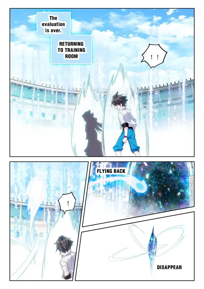 Soul Land Iv - The Ultimate Combat Zinmanga X Chapter 47 Page 15