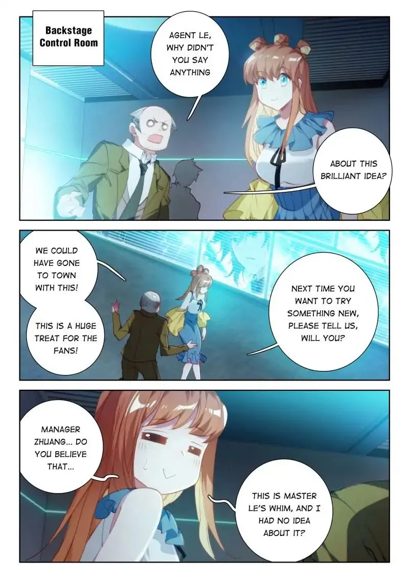 Soul Land Iv - The Ultimate Combat Zinmanga X Chapter 39 Page 15