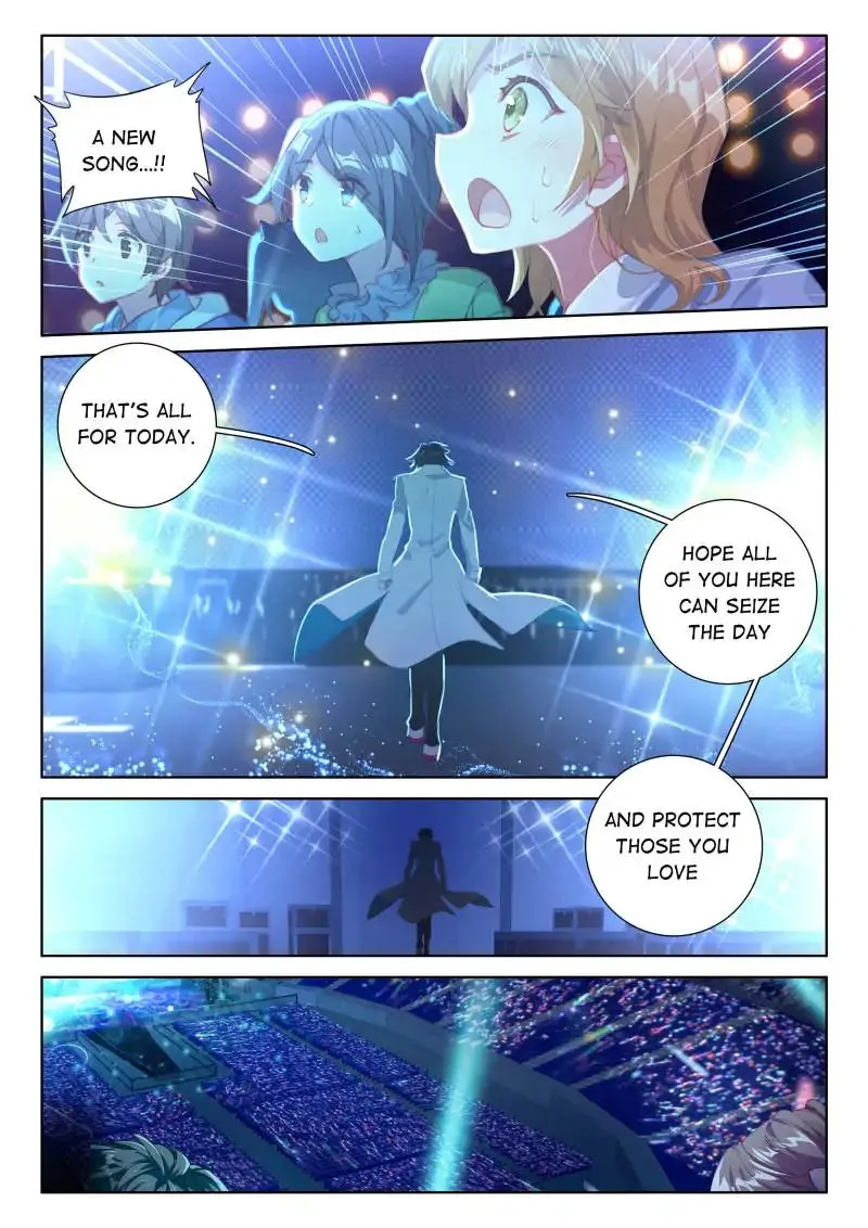 Soul Land Iv - The Ultimate Combat Zinmanga X Chapter 38 Page 11