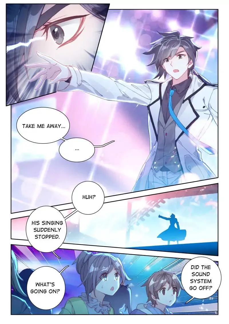 Soul Land Iv - The Ultimate Combat Zinmanga X Chapter 37 Page 5