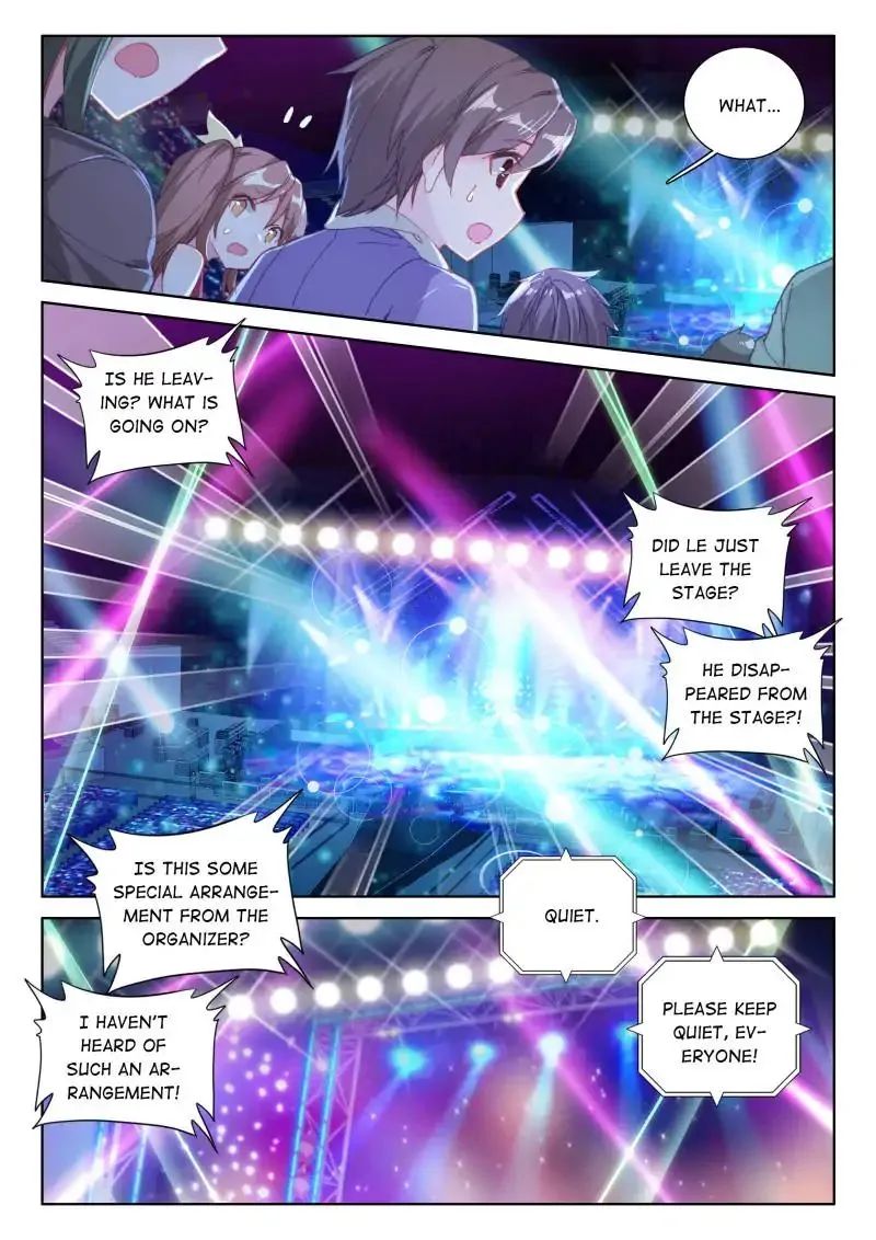 Soul Land Iv - The Ultimate Combat Zinmanga X Chapter 37 Page 7