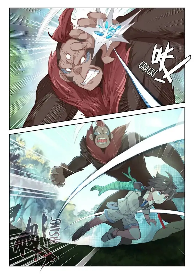 Soul Land Iv - The Ultimate Combat Zinmanga X Chapter 35 Page 6