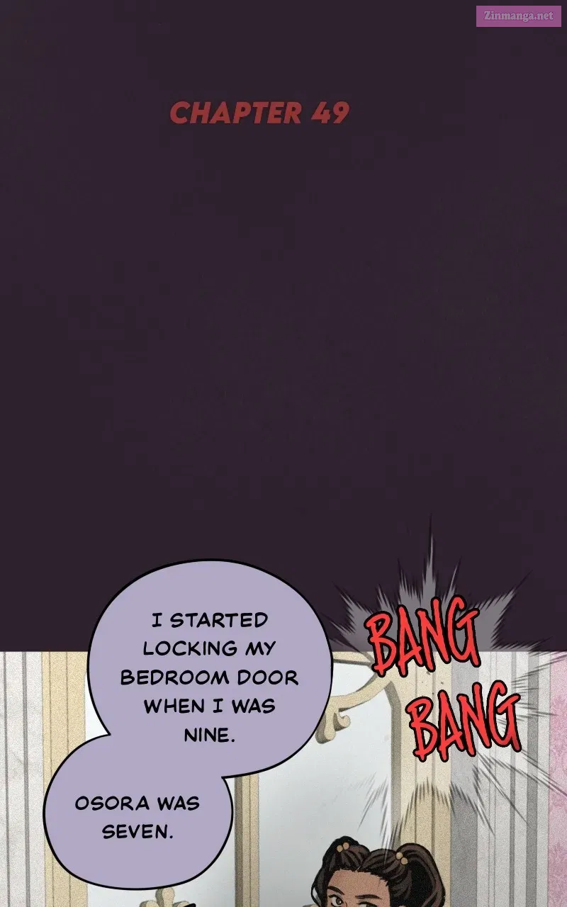 Osora Zinmanga X Chapter 49 Page 45