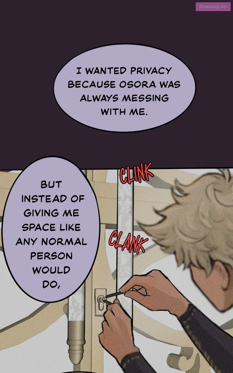 Osora Zinmanga X Chapter 49 Page 47