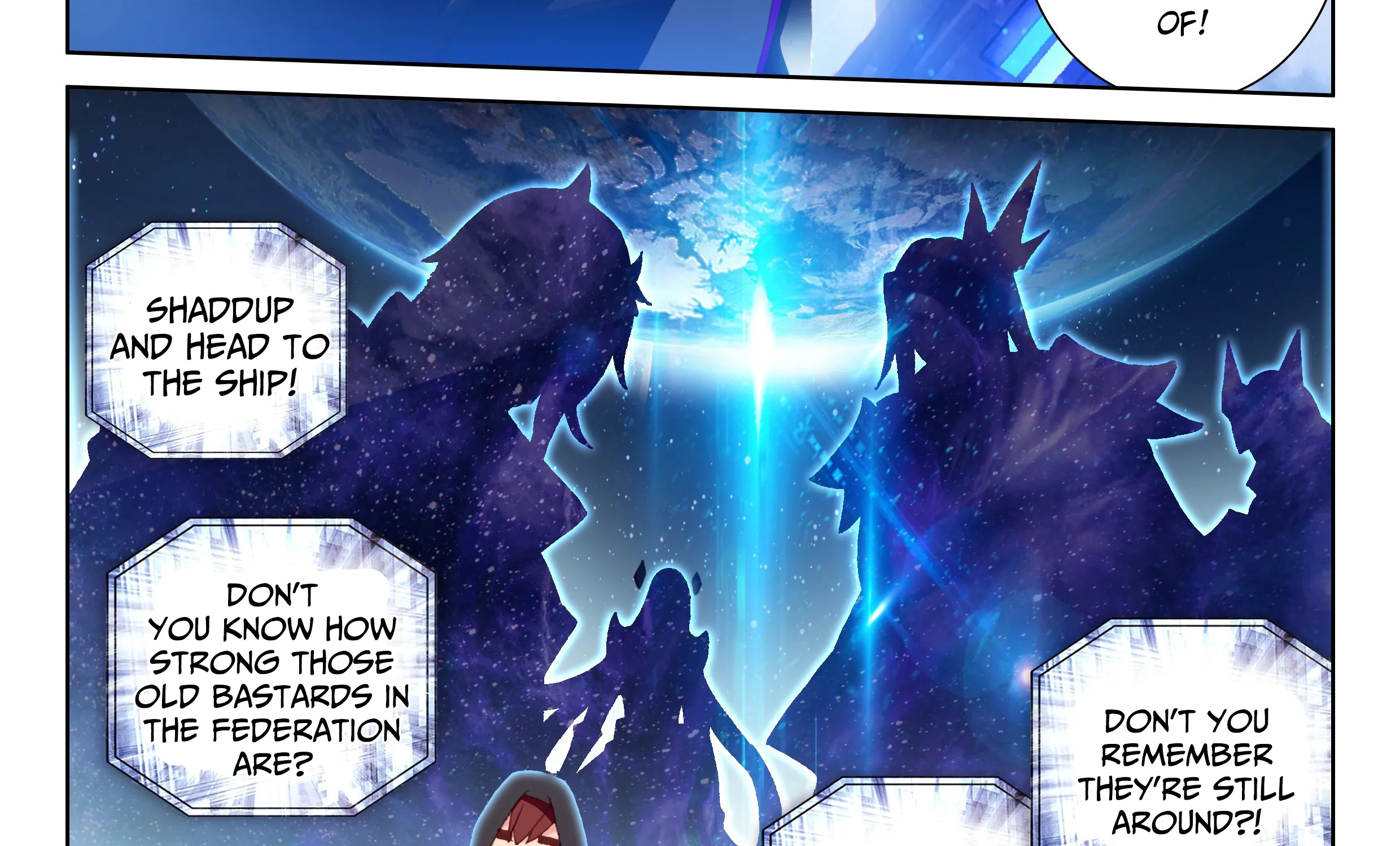 Soul Land Iv - The Ultimate Combat Zinmanga X Chapter 28.0 Page 10