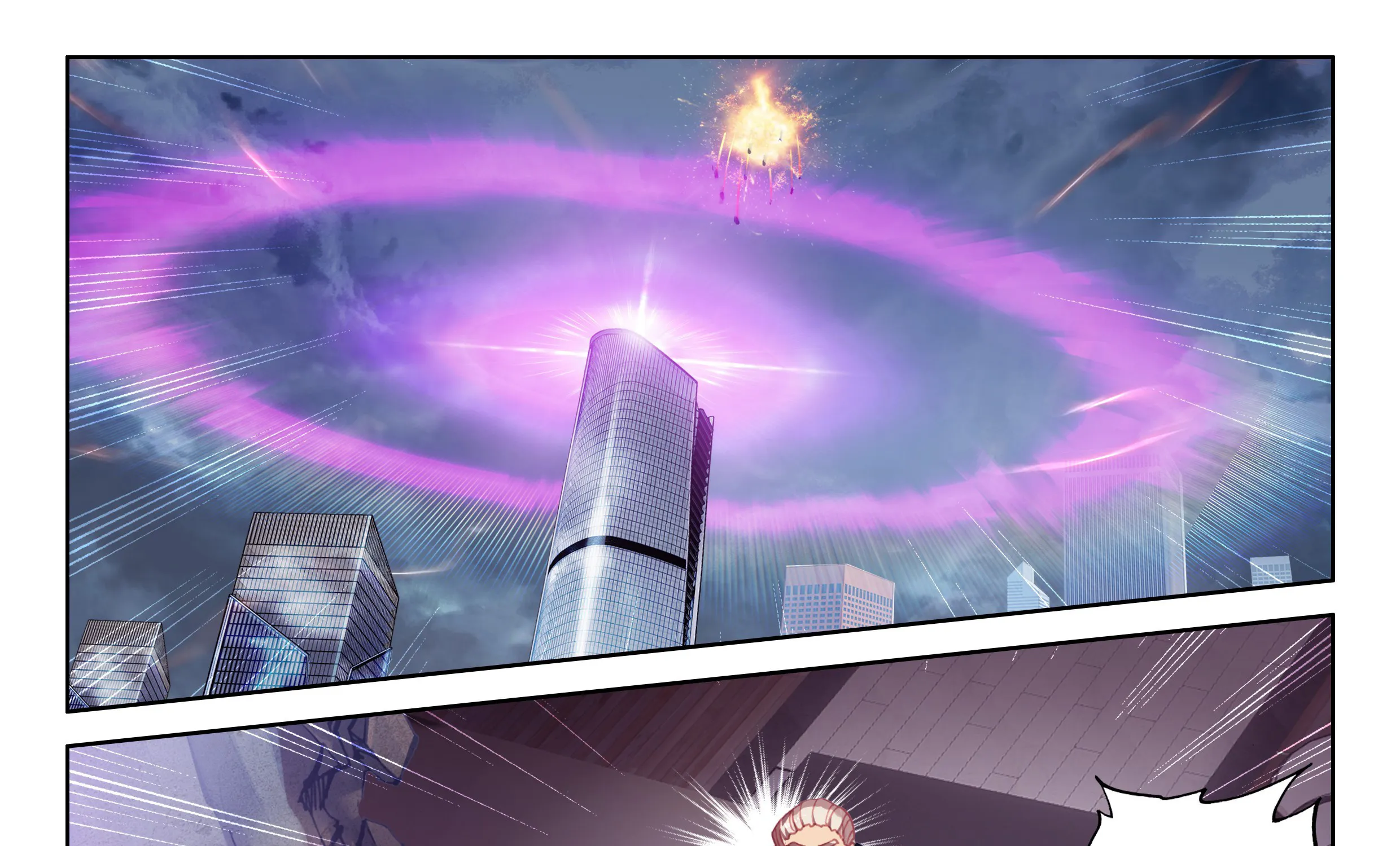 Soul Land Iv - The Ultimate Combat Zinmanga X Chapter 28.0 Page 39