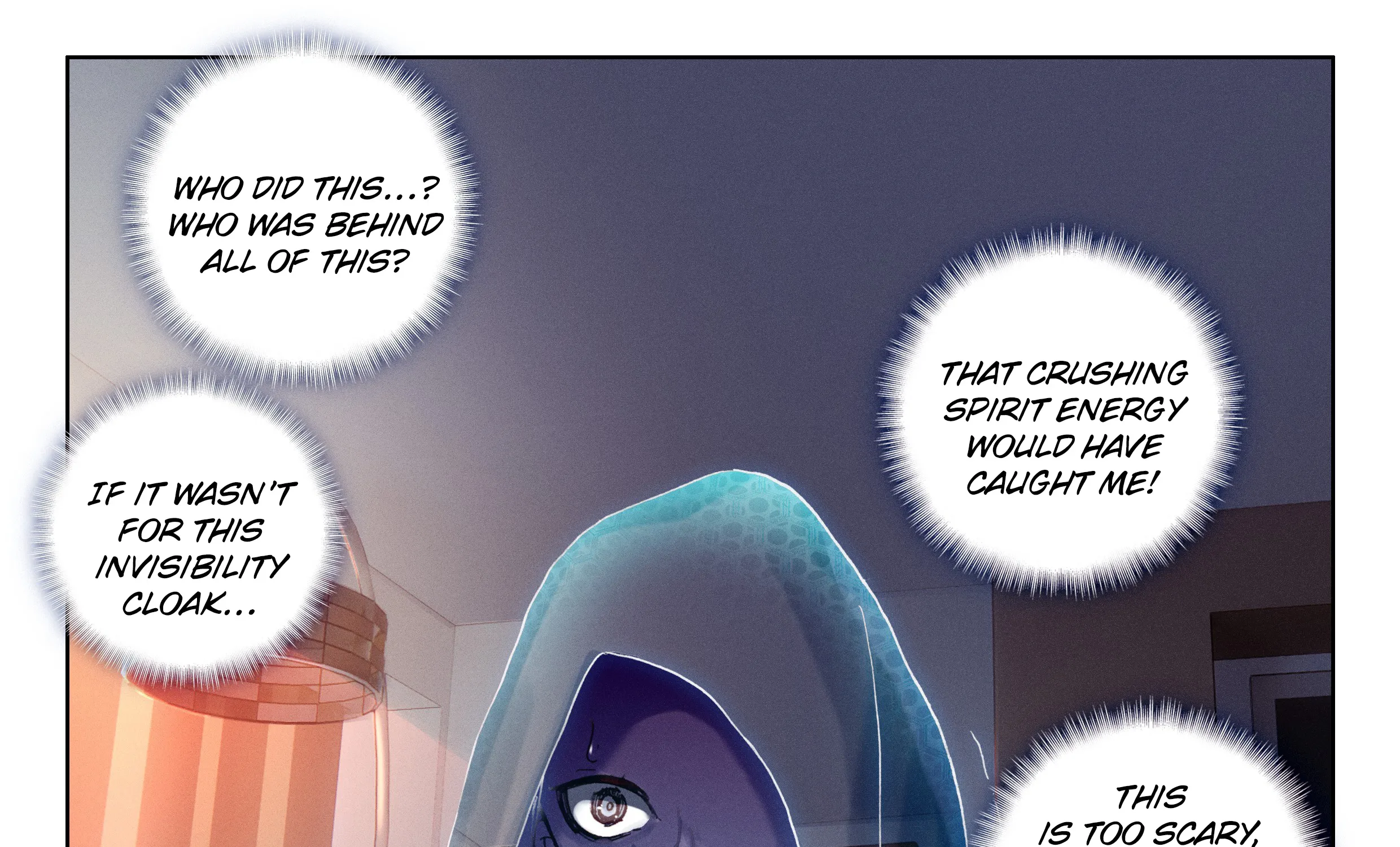Soul Land Iv - The Ultimate Combat Zinmanga X Chapter 28.0 Page 45