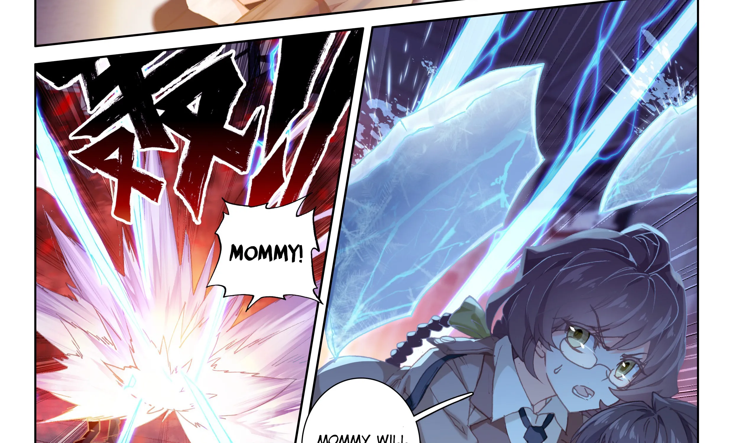 Soul Land Iv - The Ultimate Combat Zinmanga X Chapter 26.0 Page 8