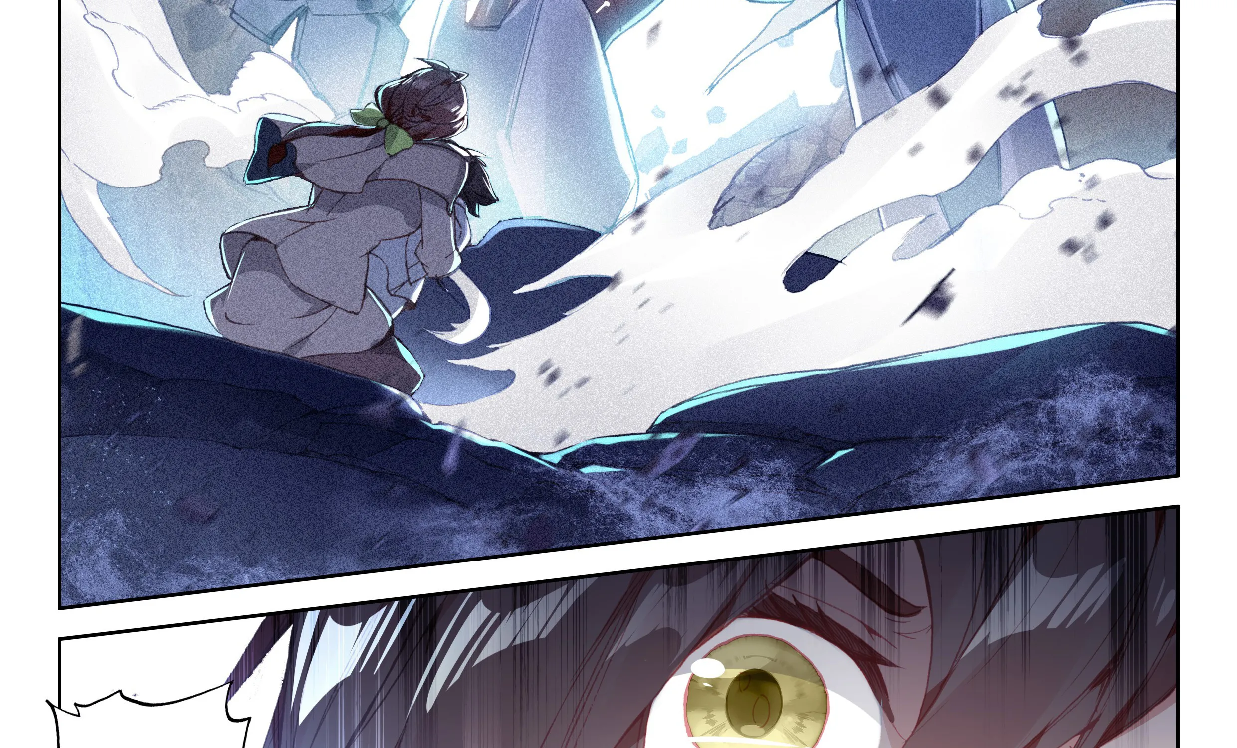 Soul Land Iv - The Ultimate Combat Zinmanga X Chapter 26.0 Page 17