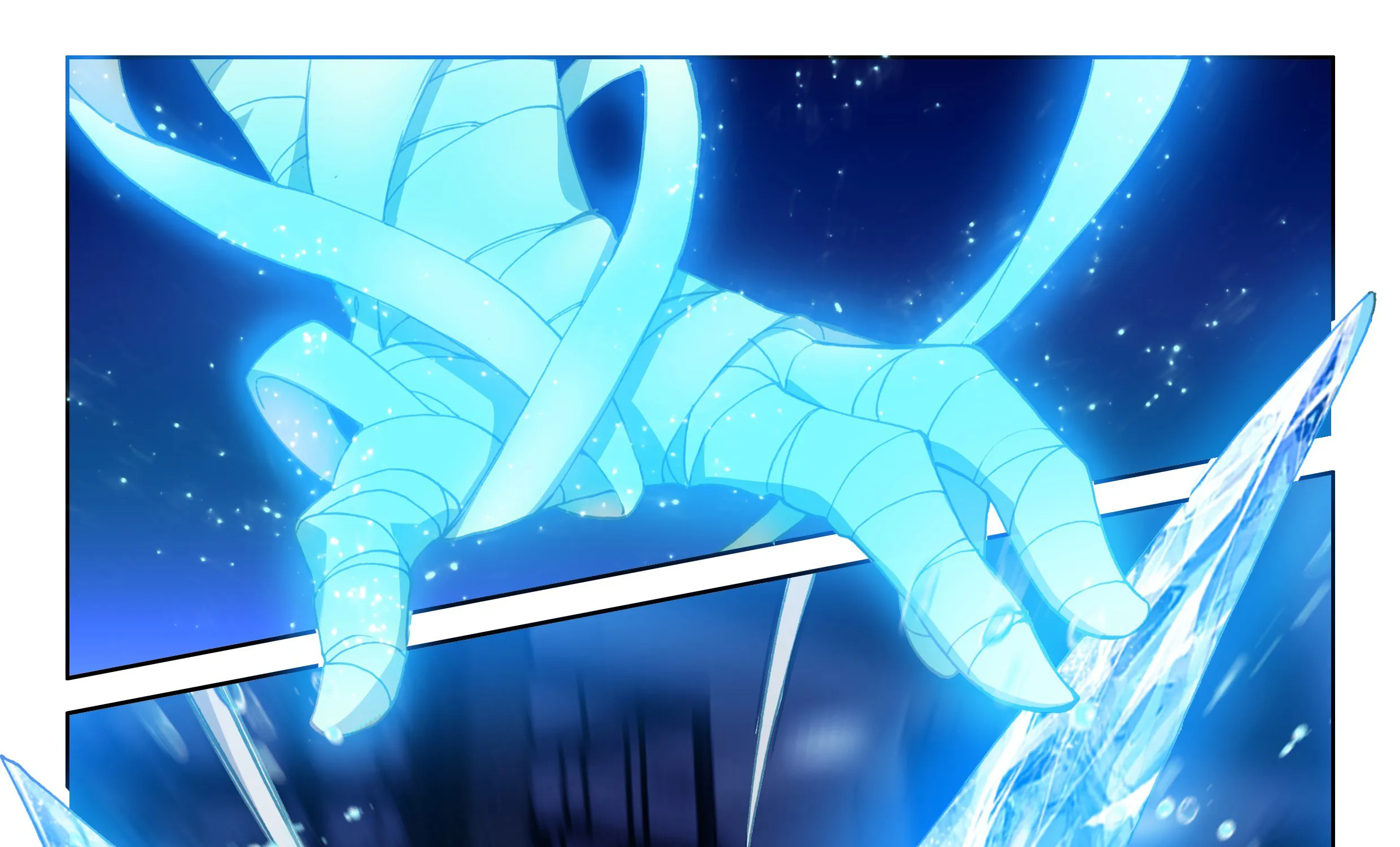 Soul Land Iv - The Ultimate Combat Zinmanga X Chapter 26.0 Page 37