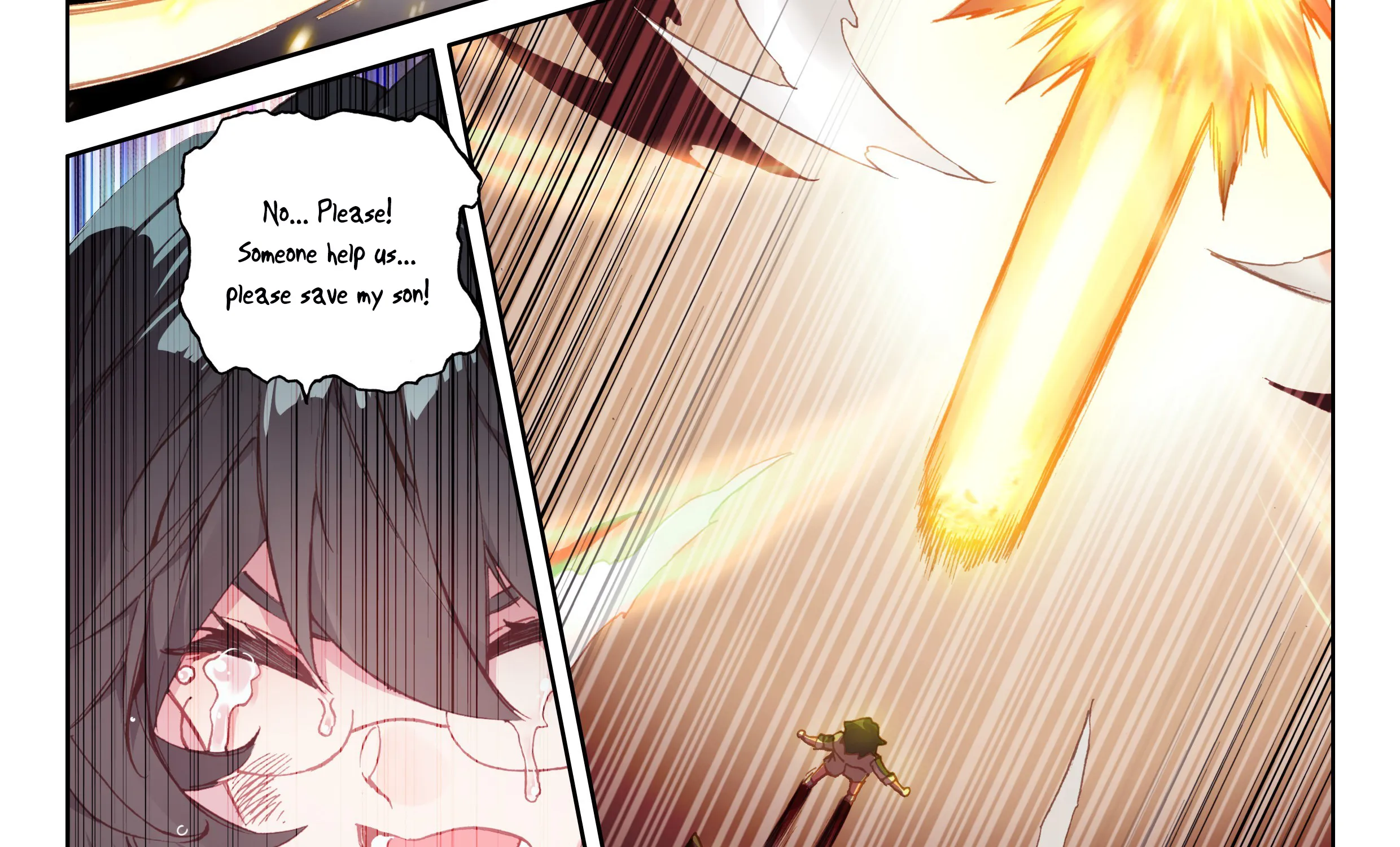 Soul Land Iv - The Ultimate Combat Zinmanga X Chapter 26.0 Page 44