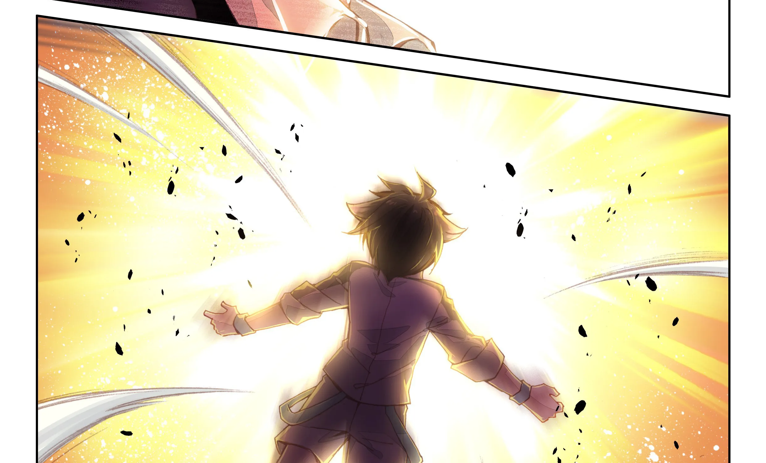 Soul Land Iv - The Ultimate Combat Zinmanga X Chapter 26.0 Page 47
