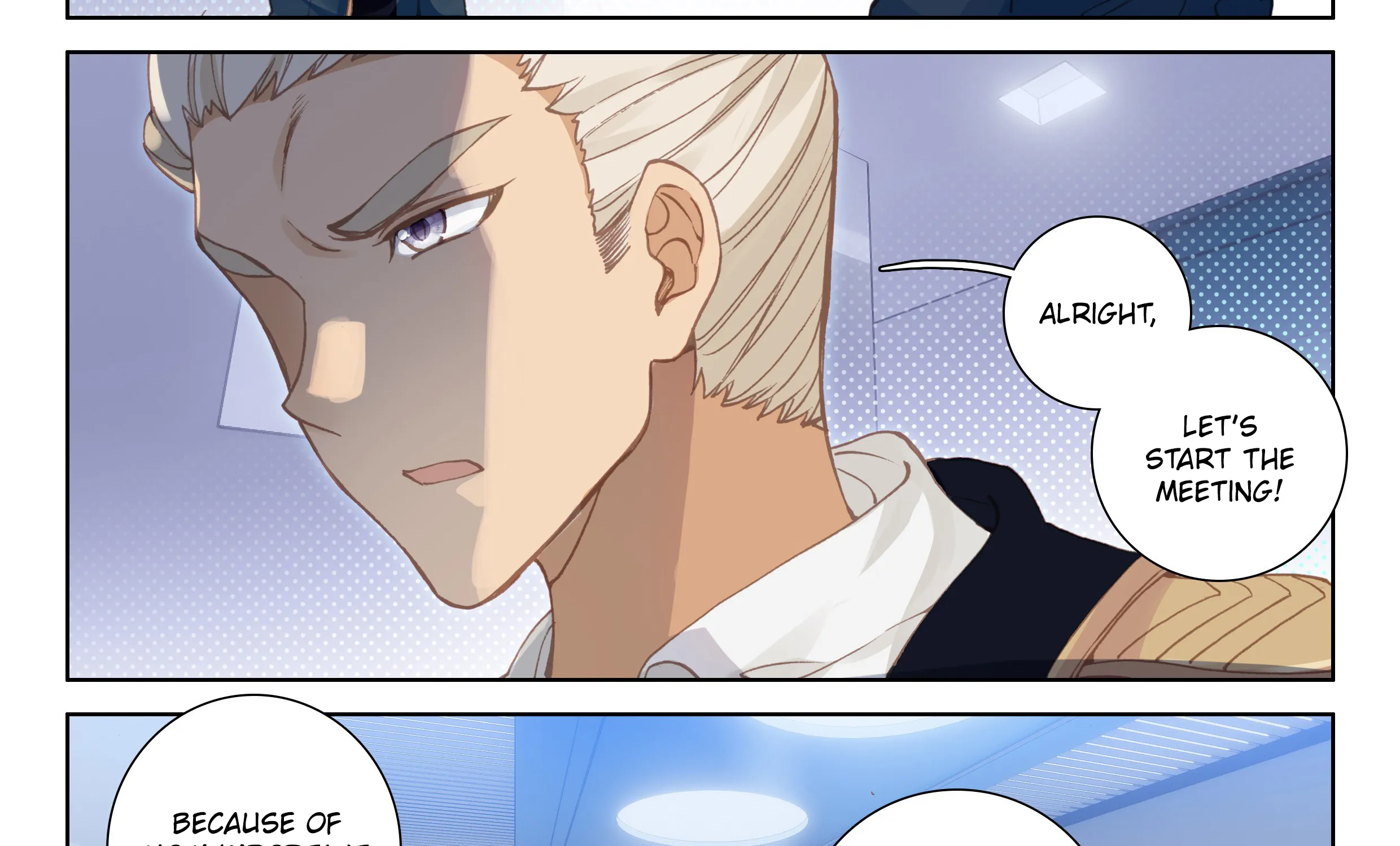 Soul Land Iv - The Ultimate Combat Zinmanga X Chapter 24 Page 8