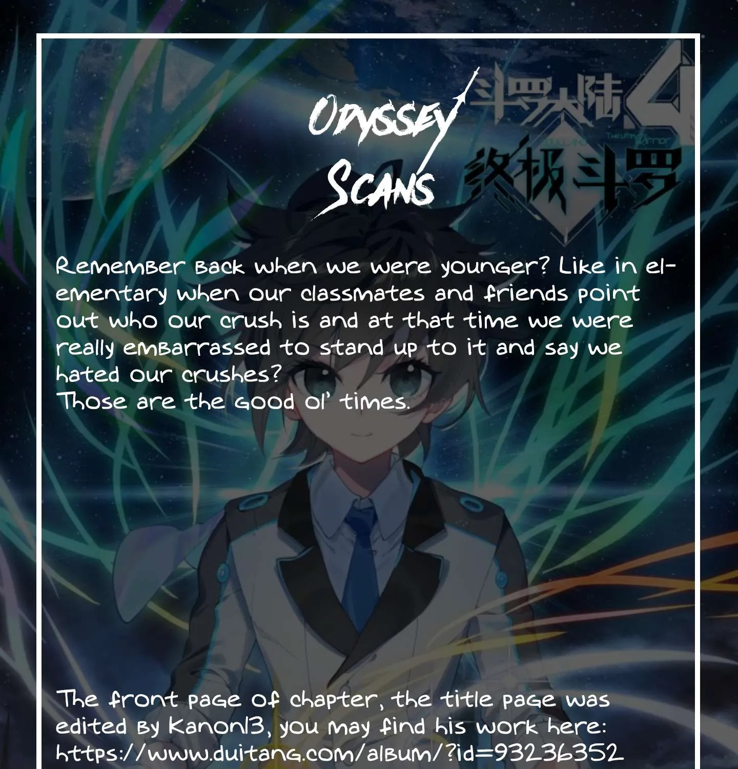 Soul Land Iv - The Ultimate Combat Zinmanga X Chapter 23.200000000000003 Page 52