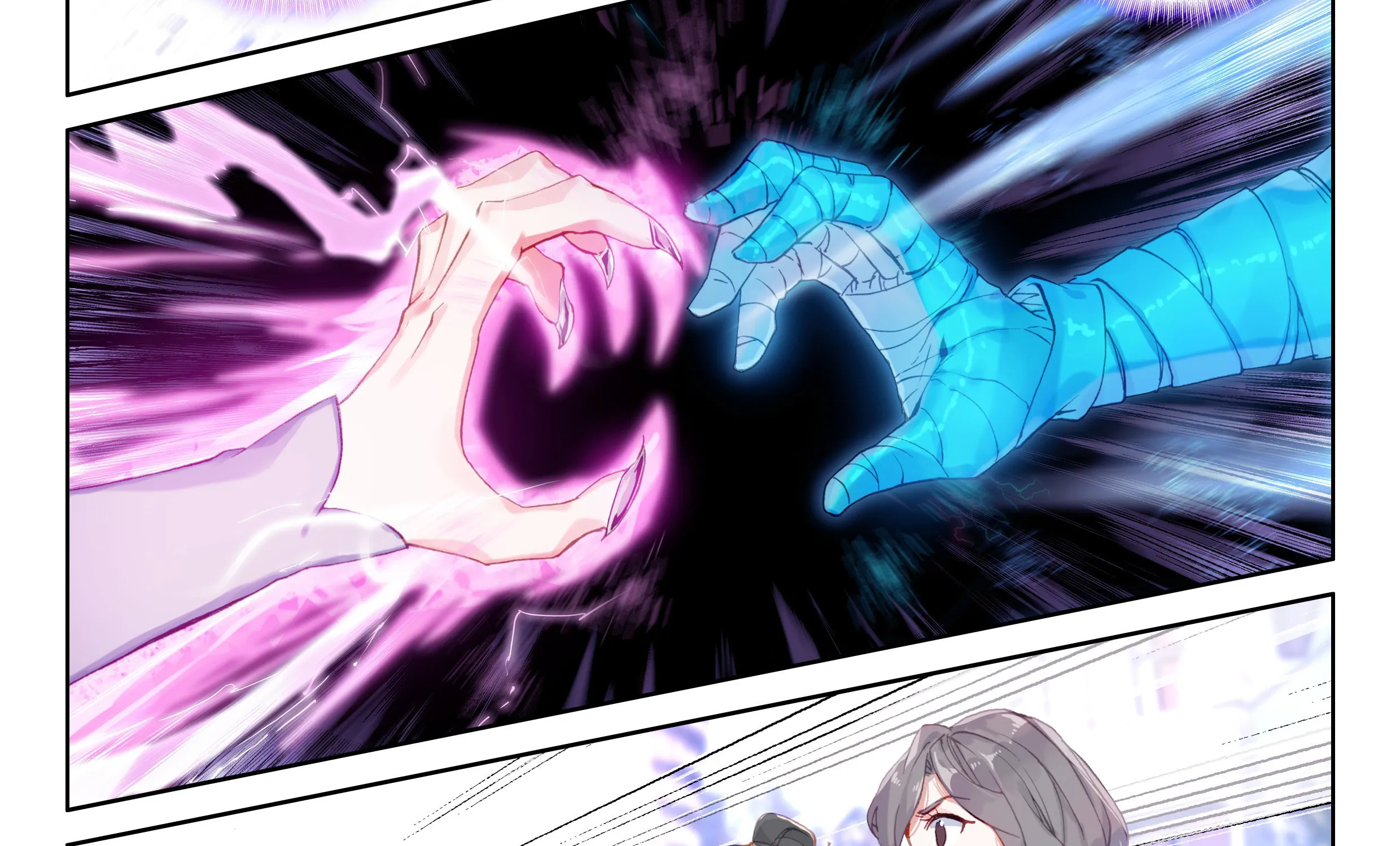 Soul Land Iv - The Ultimate Combat Zinmanga X Chapter 23.2 Page 32