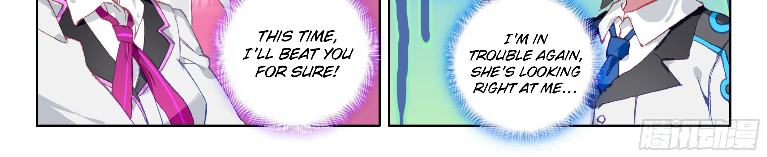 Soul Land Iv - The Ultimate Combat Zinmanga X Chapter 22.0 Page 33
