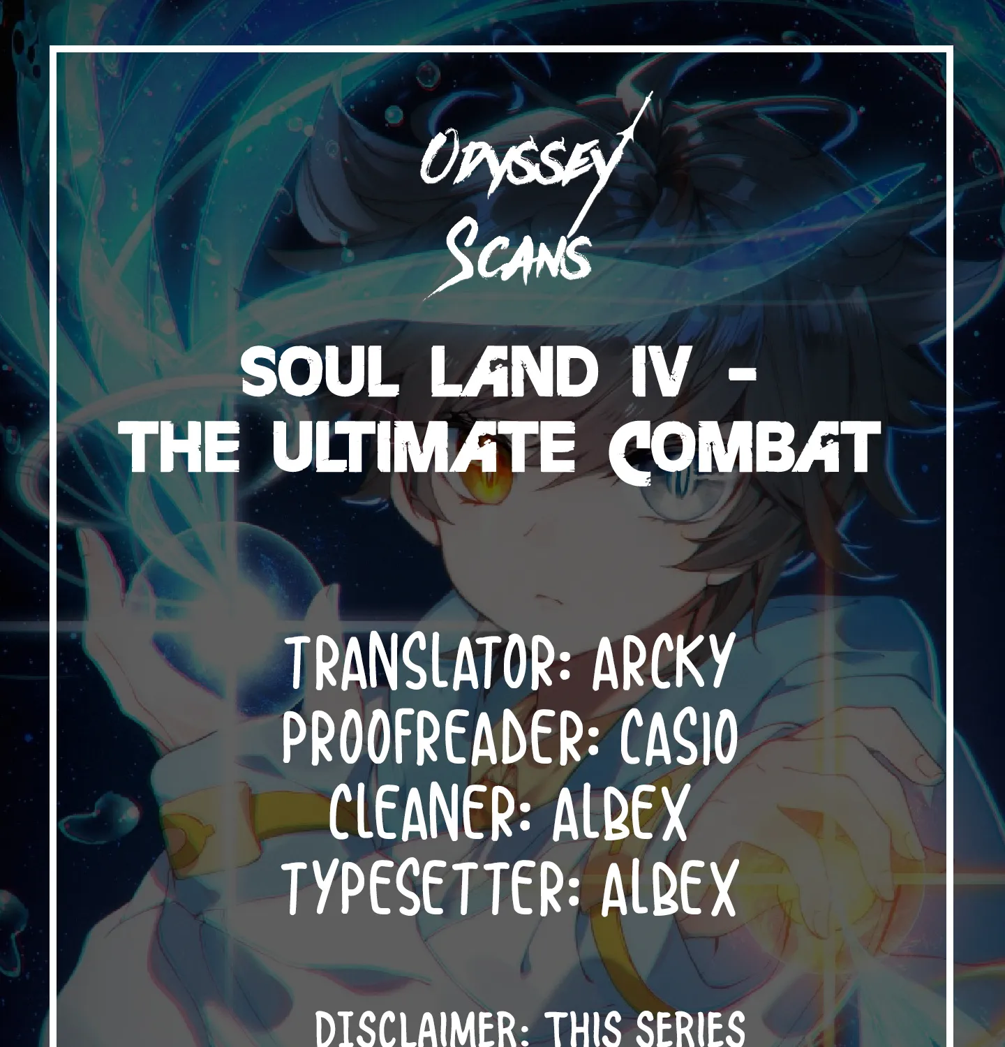 Soul Land Iv - The Ultimate Combat Zinmanga X Chapter 21.2 Page 4