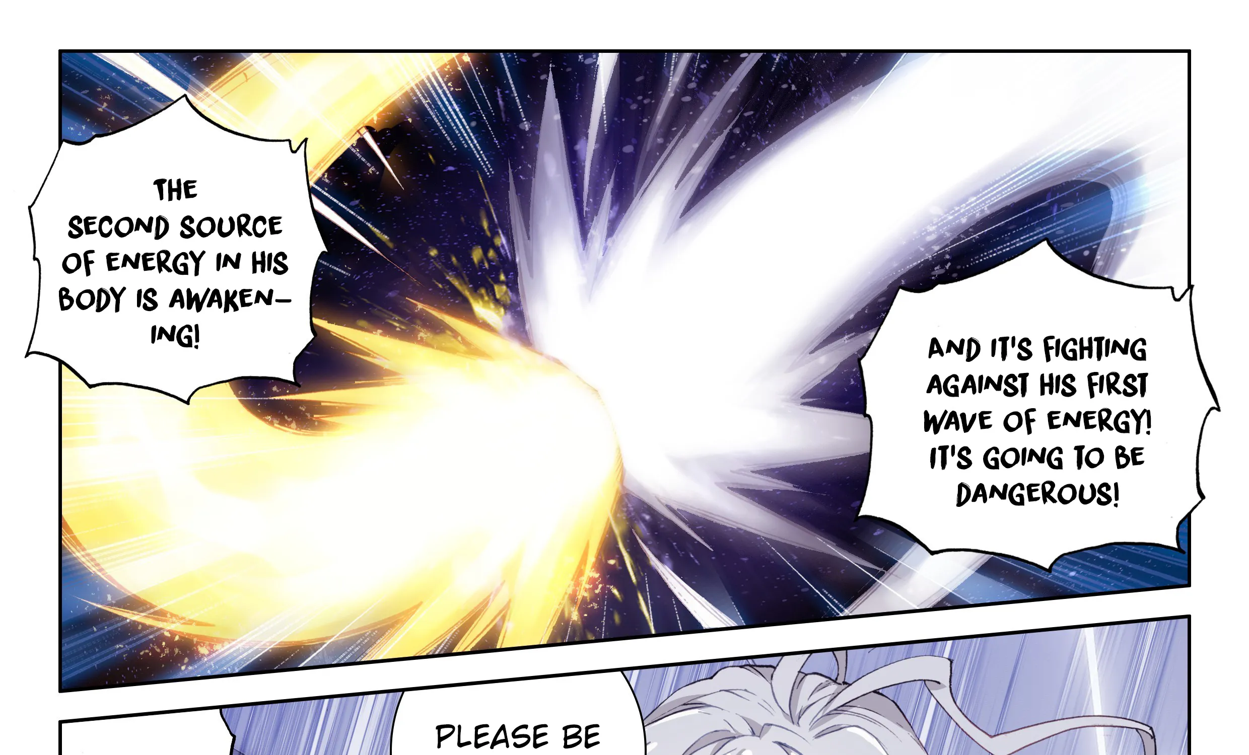 Soul Land Iv - The Ultimate Combat Zinmanga X Chapter 21.0 Page 12