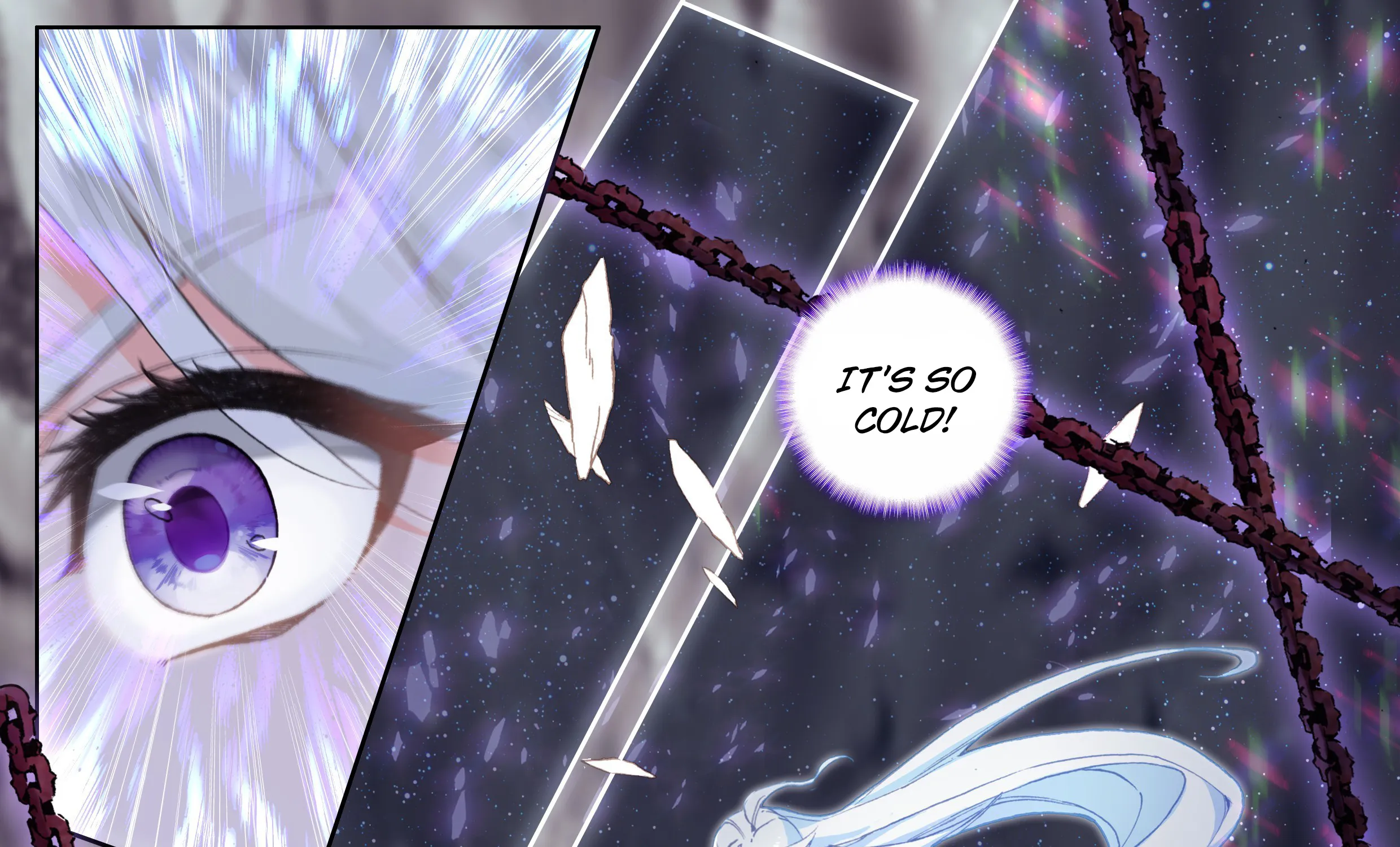 Soul Land Iv - The Ultimate Combat Zinmanga X Chapter 21.0 Page 33