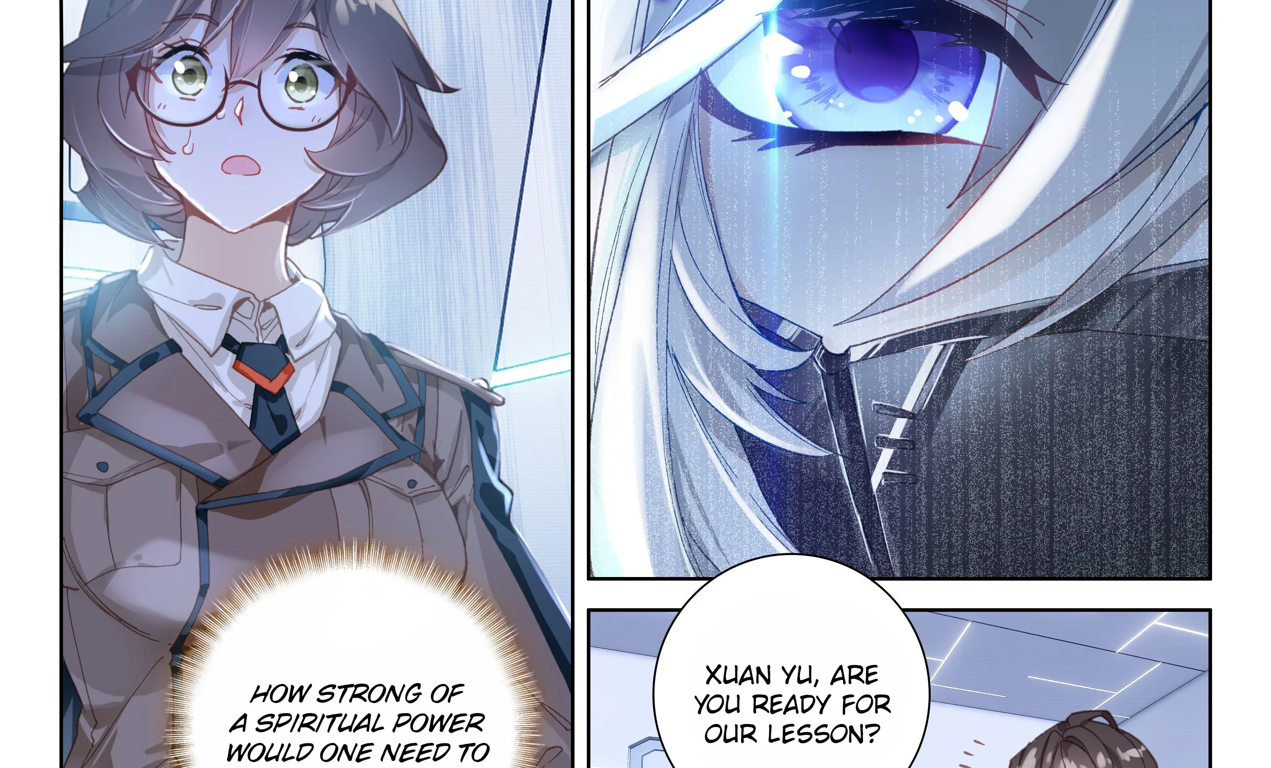 Soul Land Iv - The Ultimate Combat Zinmanga X Chapter 20.1 Page 22