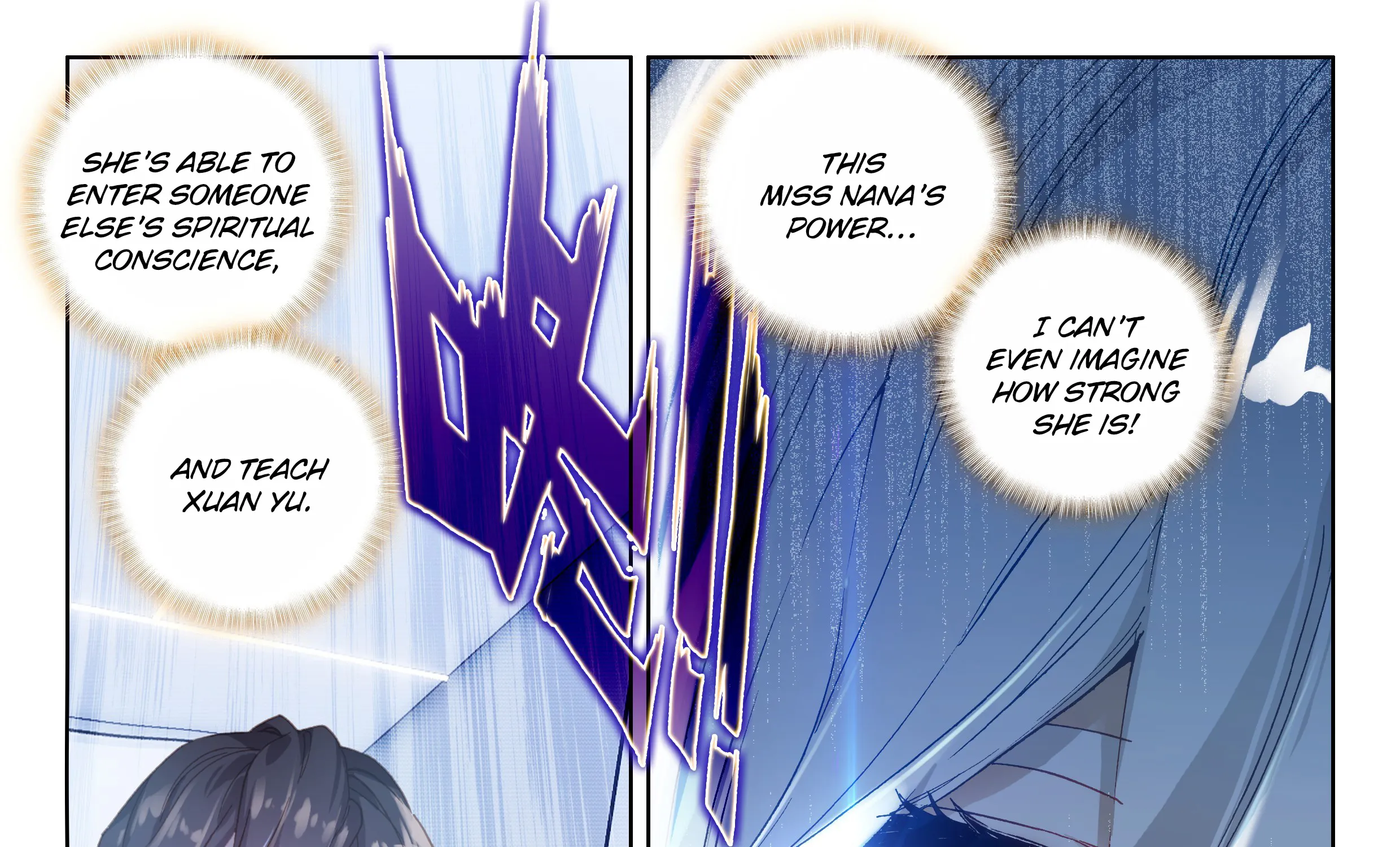 Soul Land Iv - The Ultimate Combat Zinmanga X Chapter 20.0 Page 21