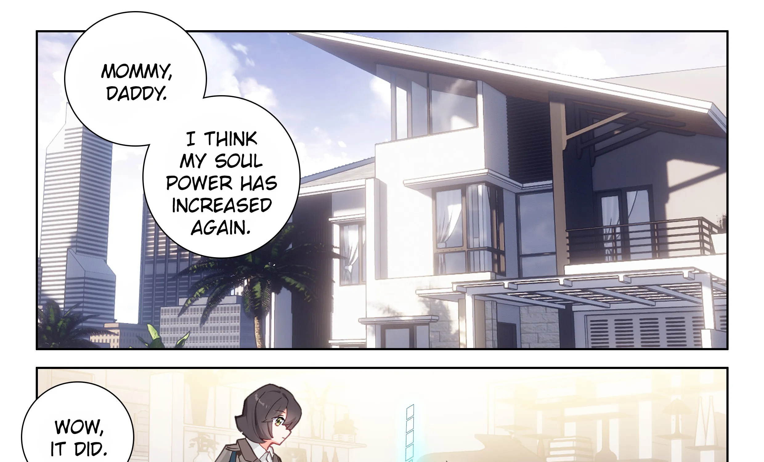 Soul Land Iv - The Ultimate Combat Zinmanga X Chapter 19.0 Page 30