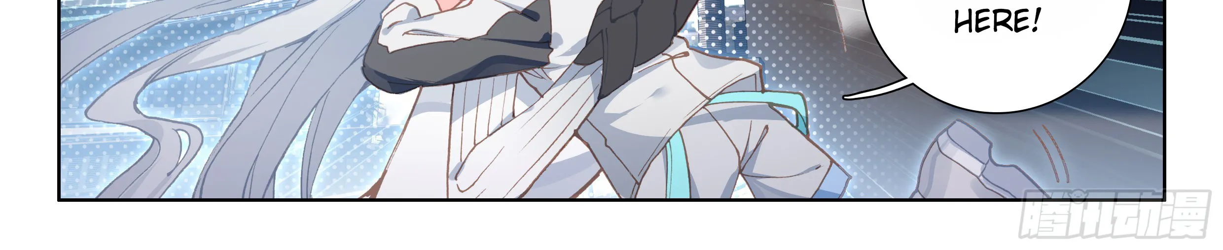 Soul Land Iv - The Ultimate Combat Zinmanga X Chapter 19.0 Page 35