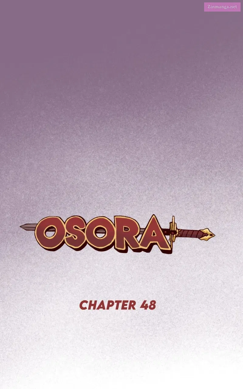 Osora Zinmanga X Chapter 48 Page 33