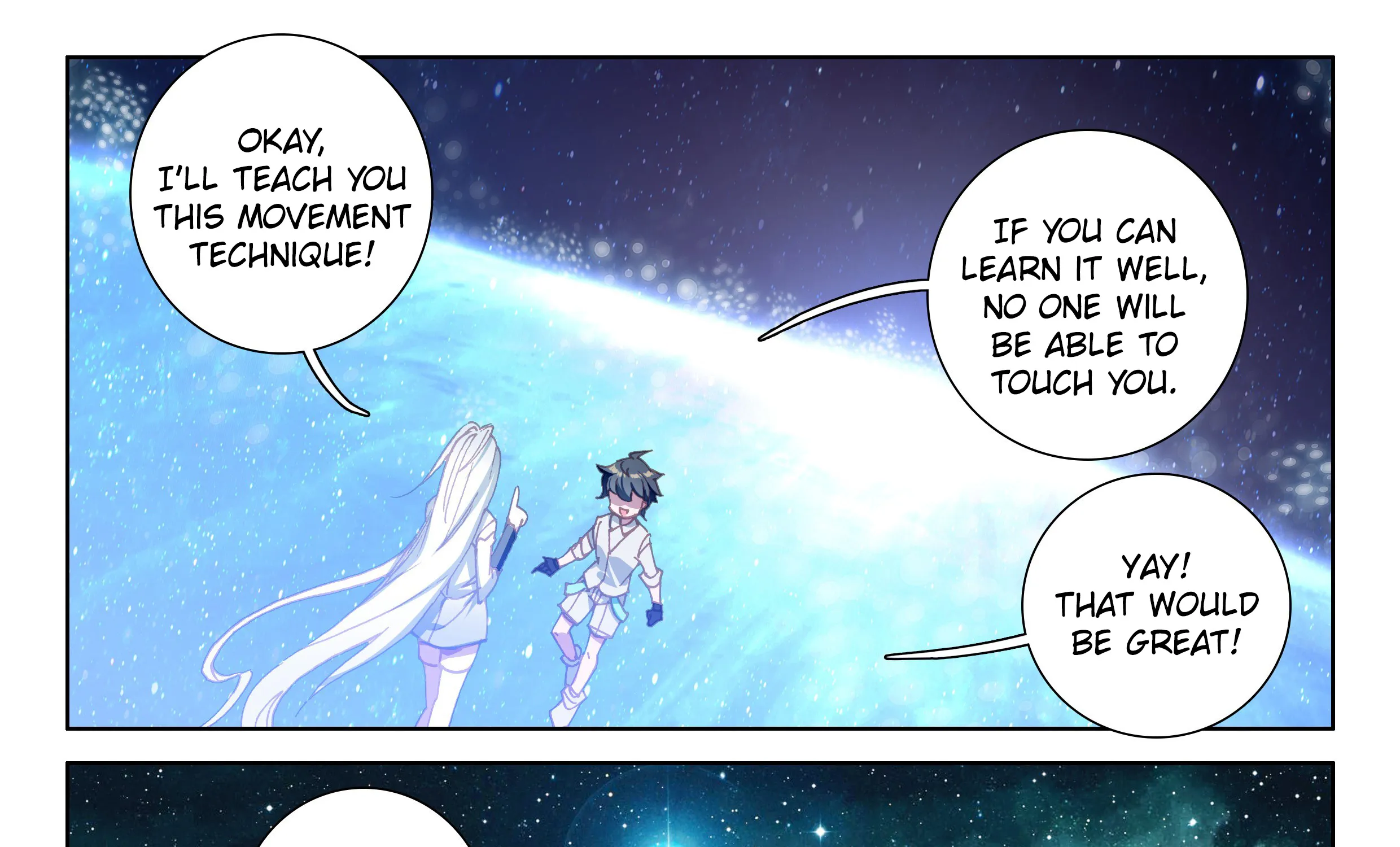 Soul Land Iv - The Ultimate Combat Zinmanga X Chapter 18.1 Page 51