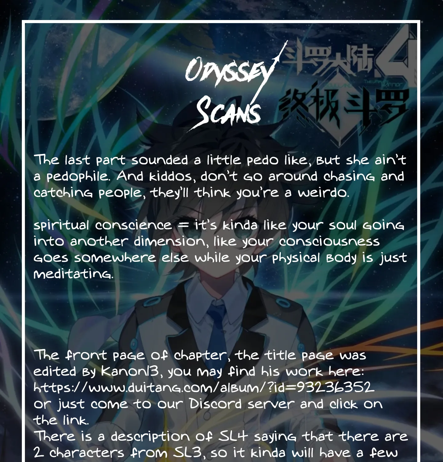 Soul Land Iv - The Ultimate Combat Zinmanga X Chapter 18.1 Page 54