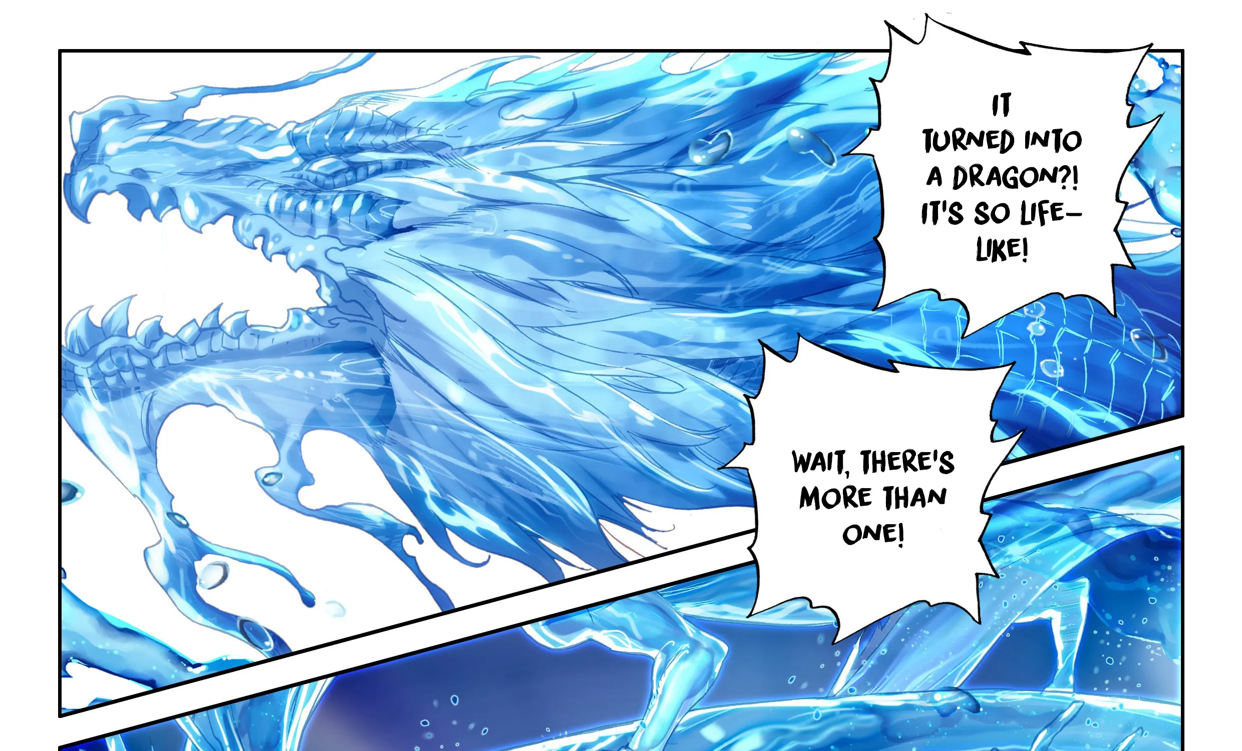 Soul Land Iv - The Ultimate Combat Zinmanga X Chapter 17.1 Page 39