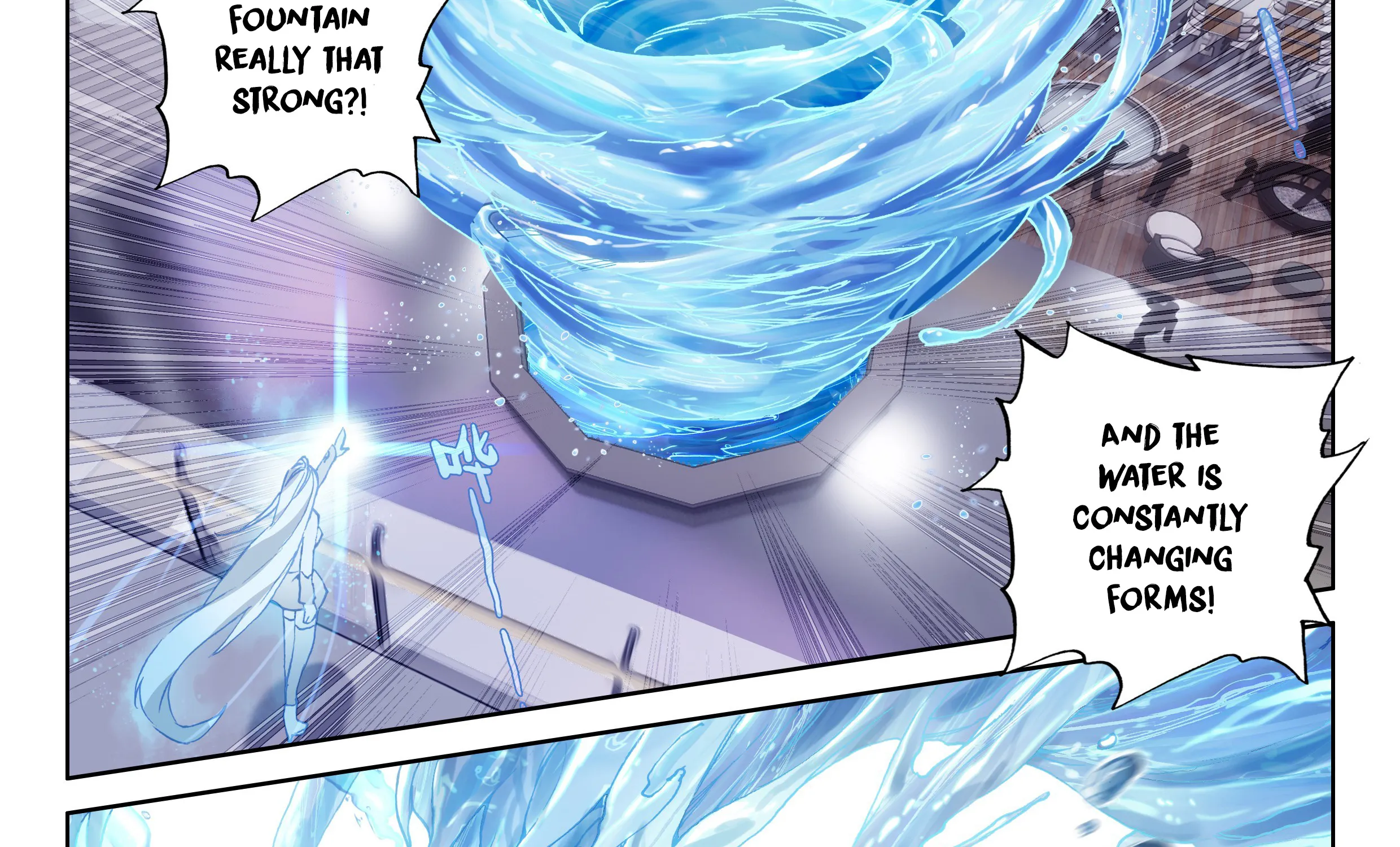 Soul Land Iv - The Ultimate Combat Zinmanga X Chapter 17.0 Page 37