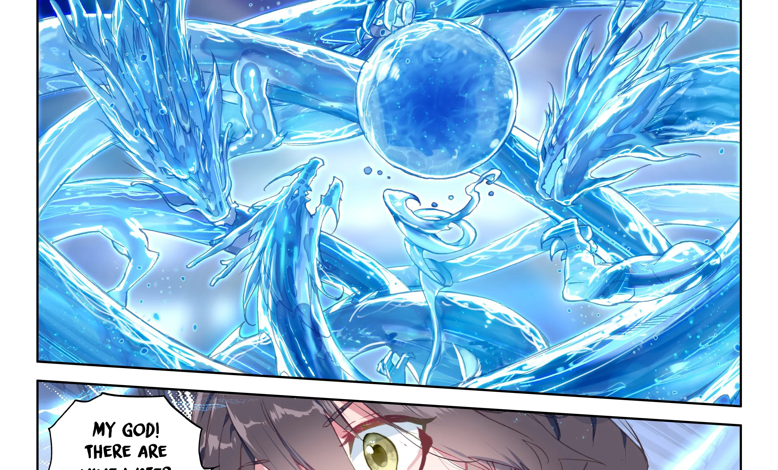 Soul Land Iv - The Ultimate Combat Zinmanga X Chapter 17.0 Page 40