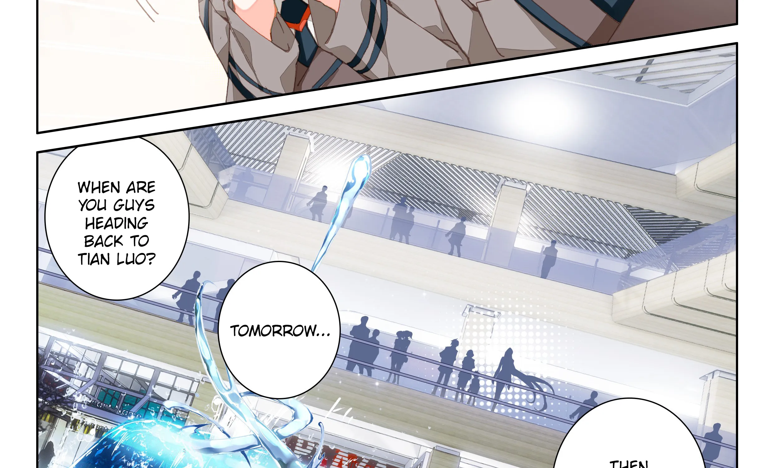 Soul Land Iv - The Ultimate Combat Zinmanga X Chapter 17.0 Page 52