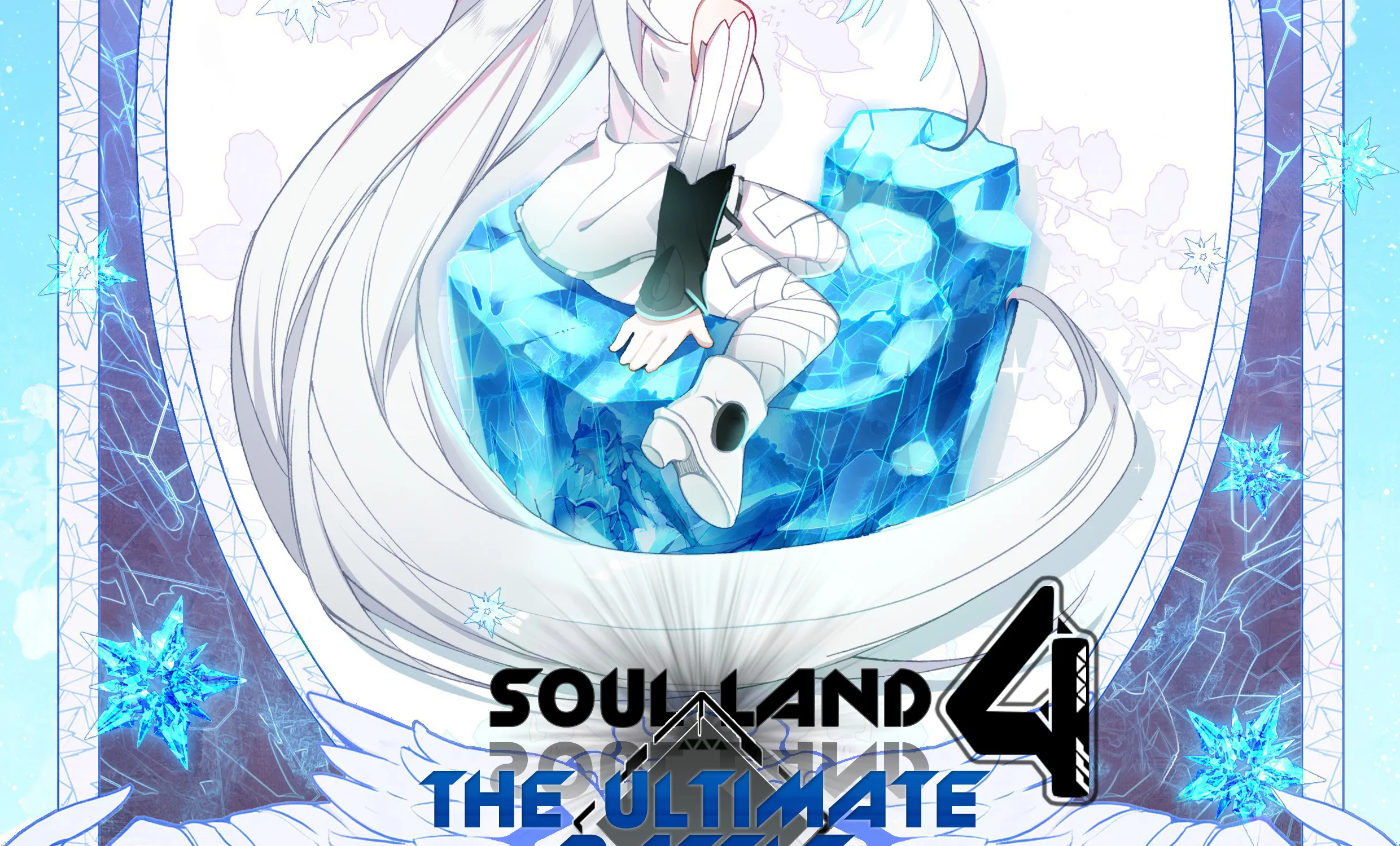 Soul Land Iv - The Ultimate Combat Zinmanga X Chapter 15.0 Page 2