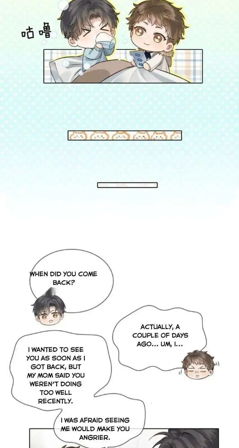 My Beloved Fool Zinmanga X Chapter 104 Page 34