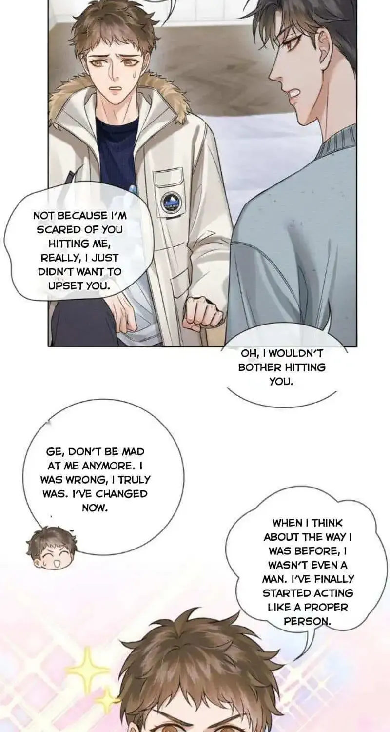 My Beloved Fool Zinmanga X Chapter 104 Page 35