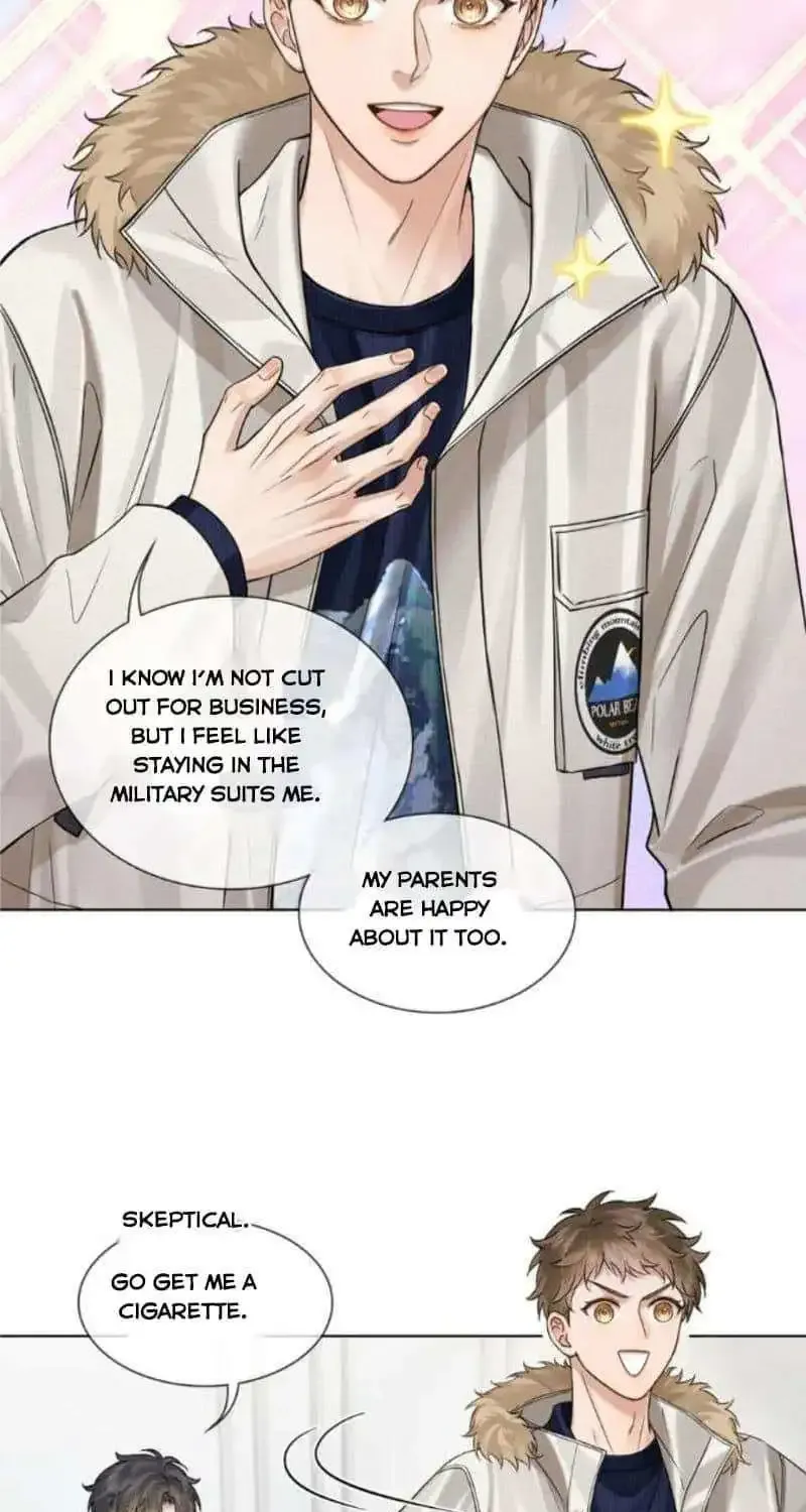 My Beloved Fool Zinmanga X Chapter 104 Page 36