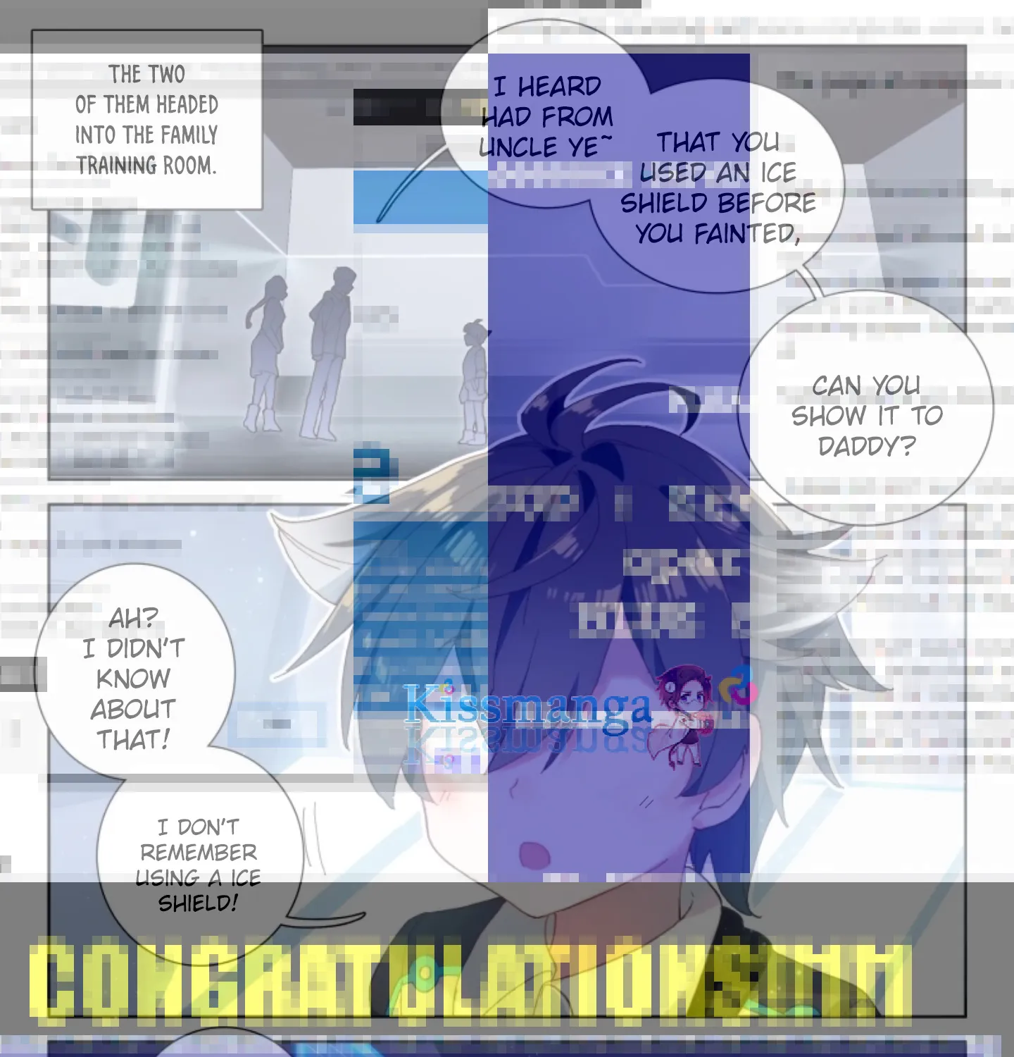 Soul Land Iv - The Ultimate Combat Zinmanga X Chapter 12.5 Page 8