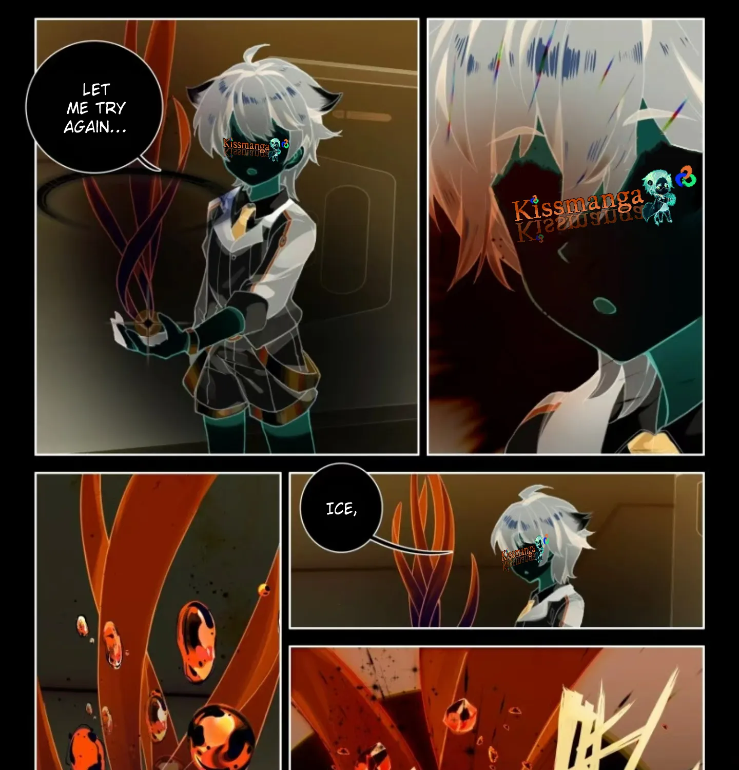 Soul Land Iv - The Ultimate Combat Zinmanga X Chapter 12.5 Page 12