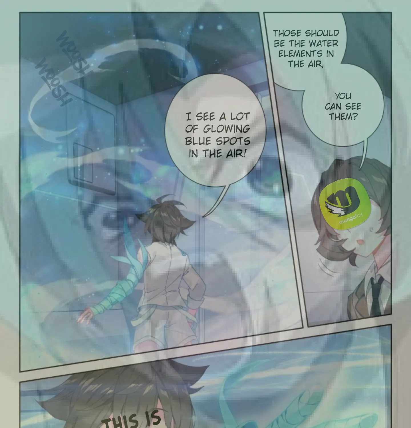 Soul Land Iv - The Ultimate Combat Zinmanga X Chapter 12.5 Page 16
