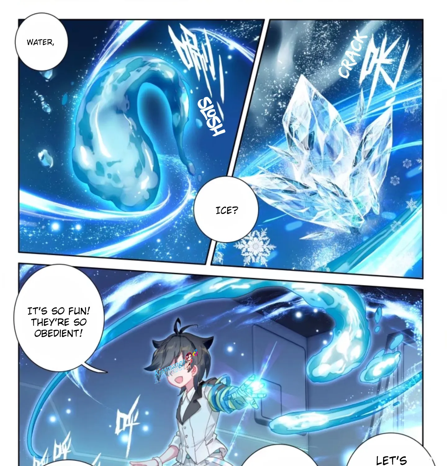 Soul Land Iv - The Ultimate Combat Zinmanga X Chapter 12.5 Page 18
