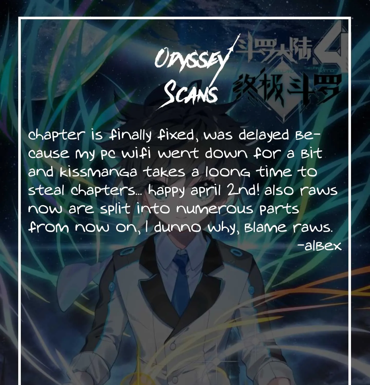 Soul Land Iv - The Ultimate Combat Zinmanga X Chapter 11.5 Page 20