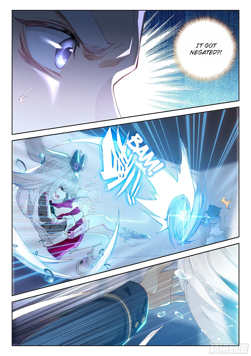 Soul Land Iv - The Ultimate Combat Zinmanga X Chapter 11 Page 15