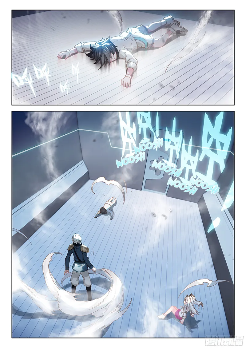 Soul Land Iv - The Ultimate Combat Zinmanga X Chapter 11 Page 22