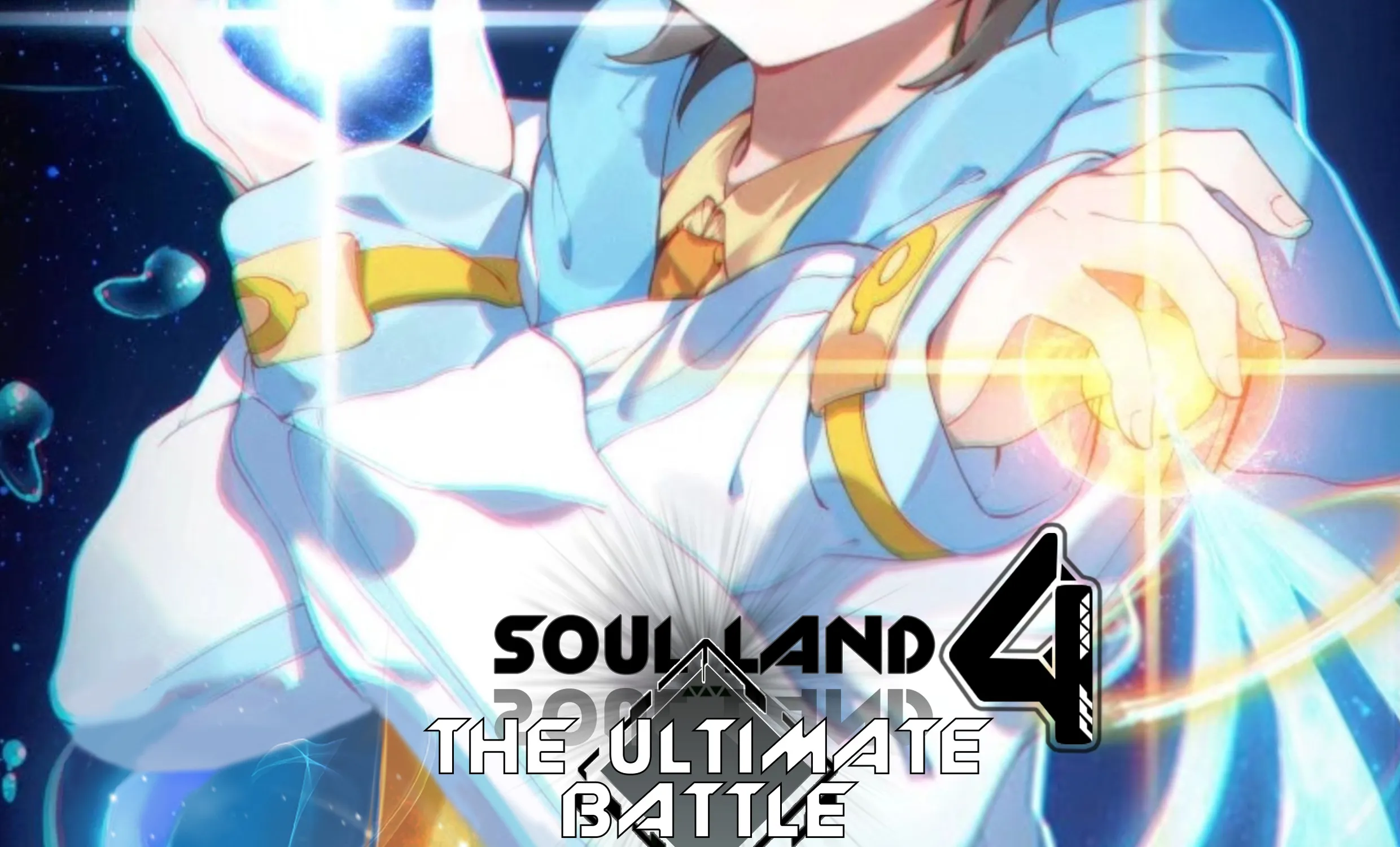 Soul Land Iv - The Ultimate Combat Zinmanga X Chapter 9 Page 2