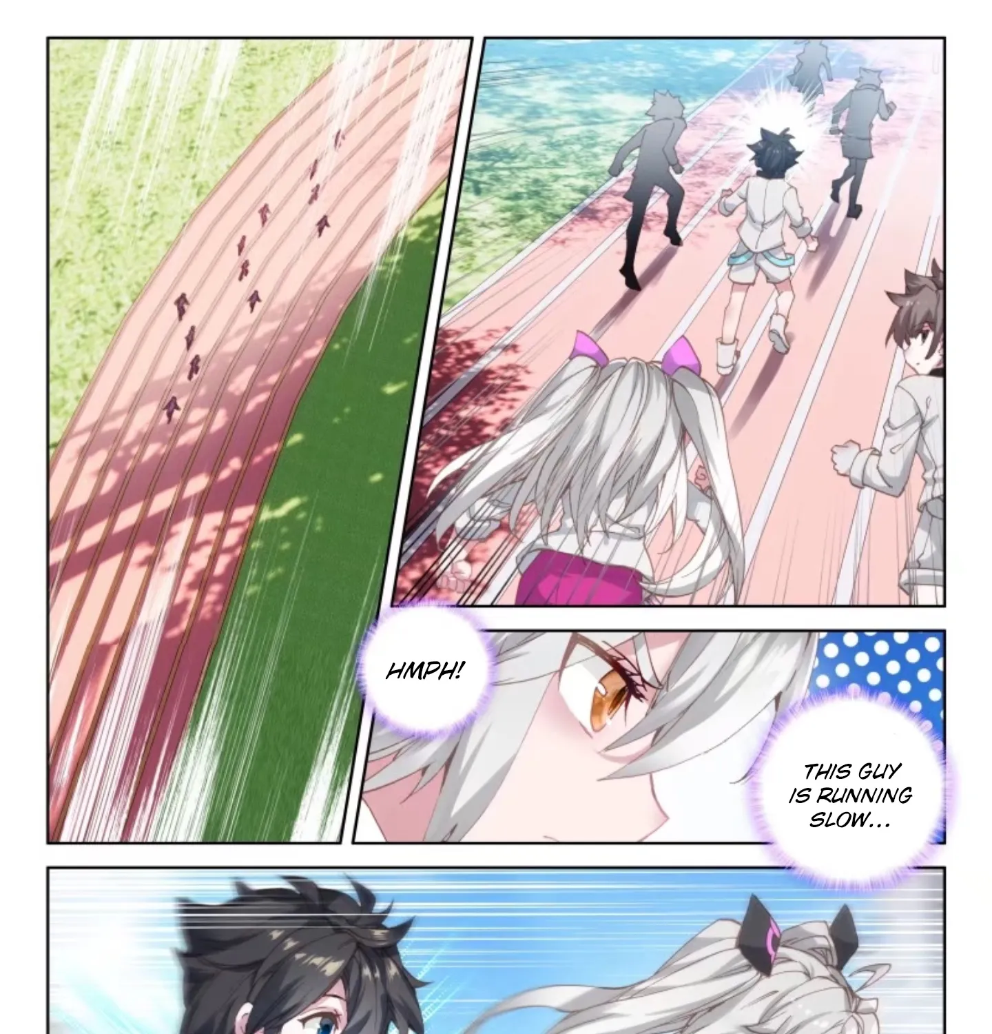 Soul Land Iv - The Ultimate Combat Zinmanga X Chapter 9 Page 12