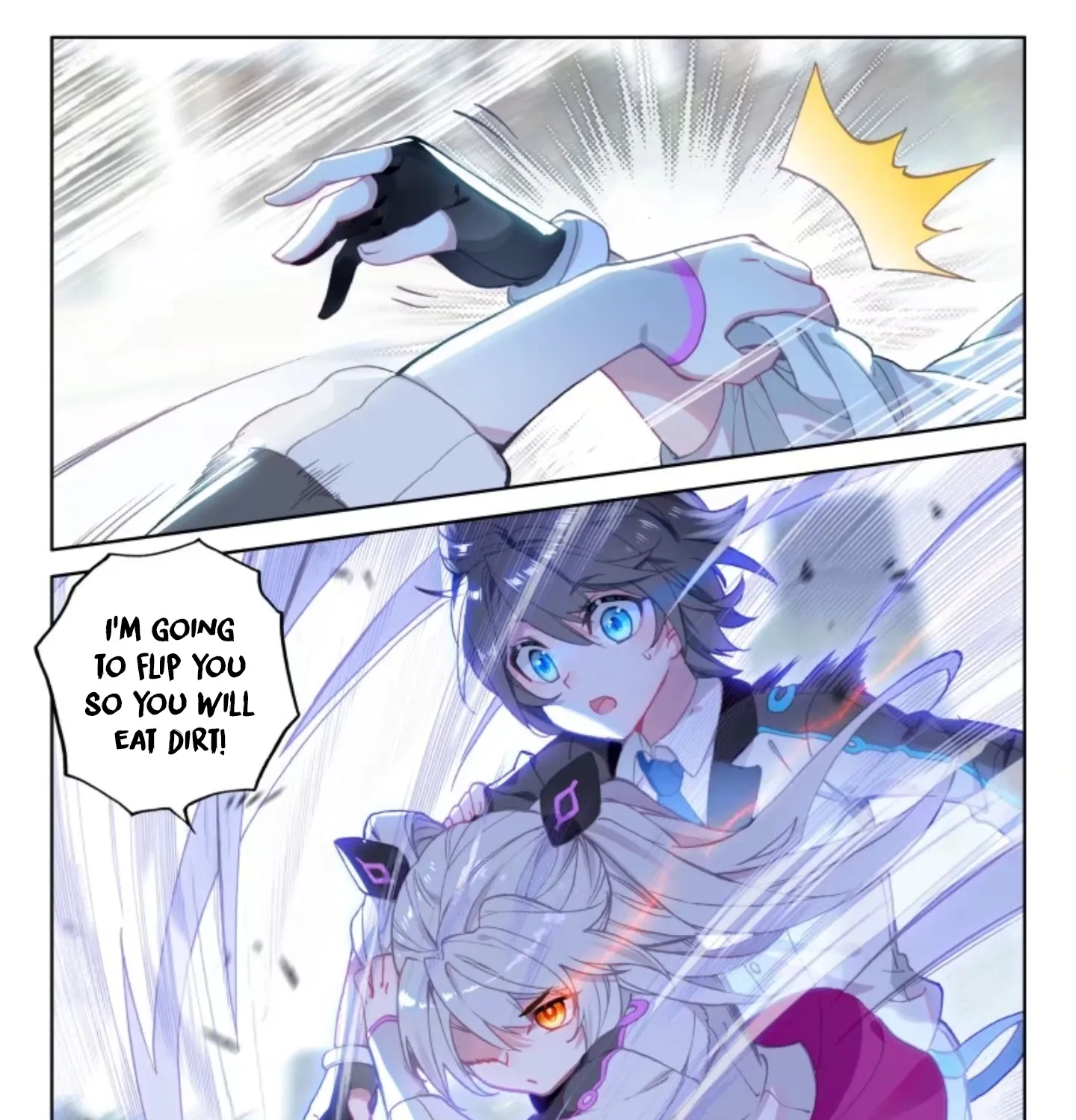 Soul Land Iv - The Ultimate Combat Zinmanga X Chapter 9 Page 21