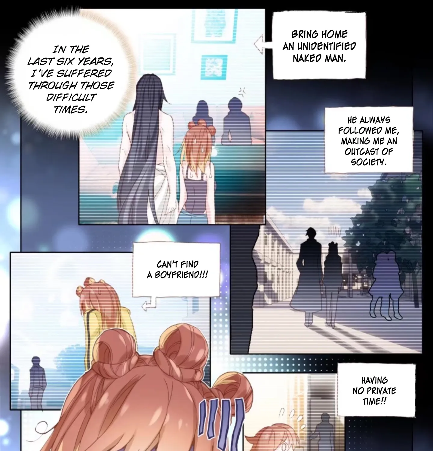 Soul Land Iv - The Ultimate Combat Zinmanga X Chapter 5 Page 27